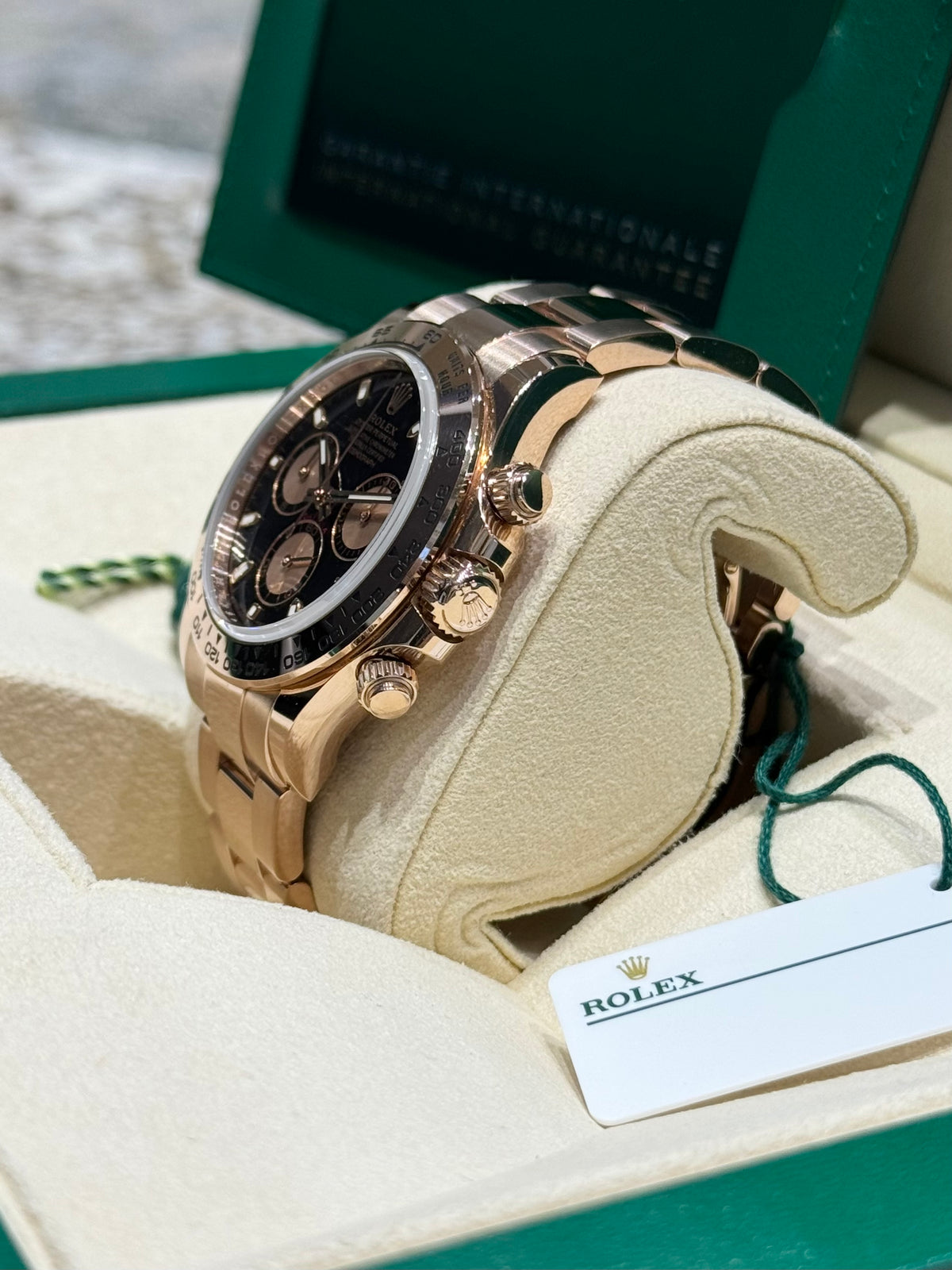 2023 Rolex Daytona 116505