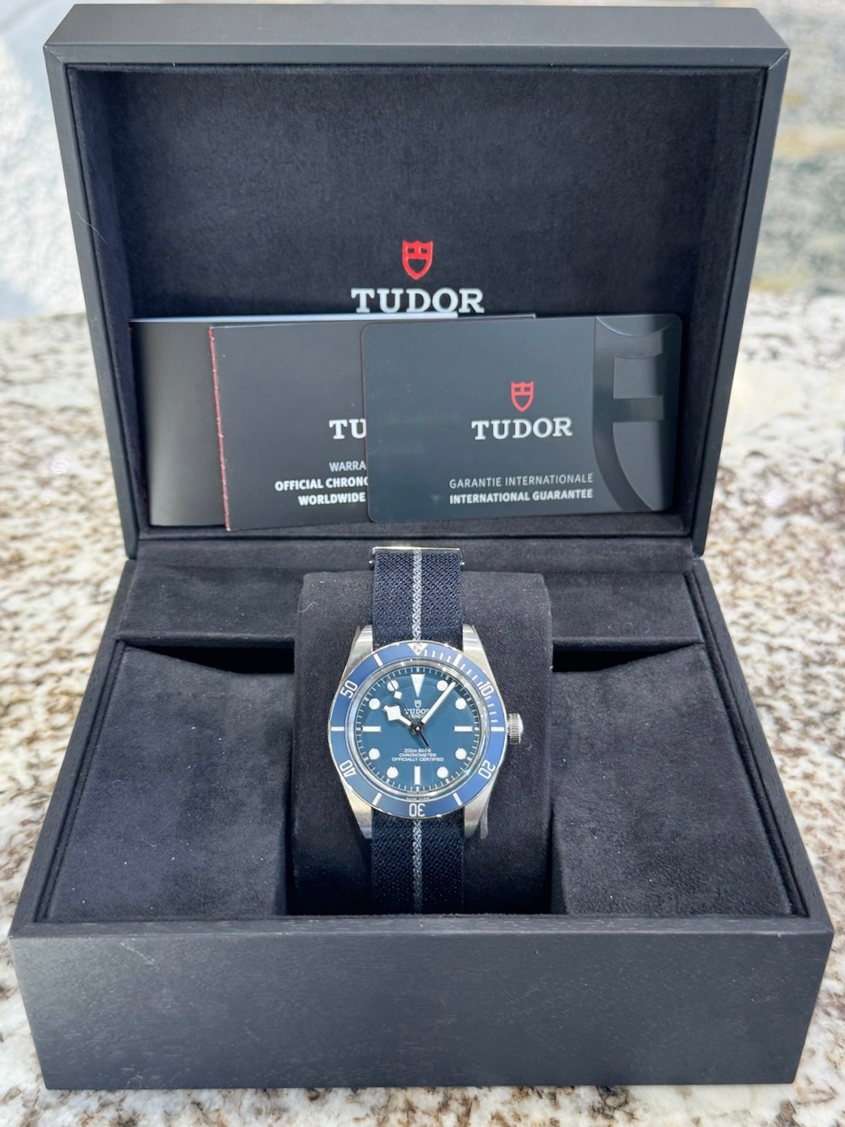 2022 Tudor Pelagos FXD 25707B