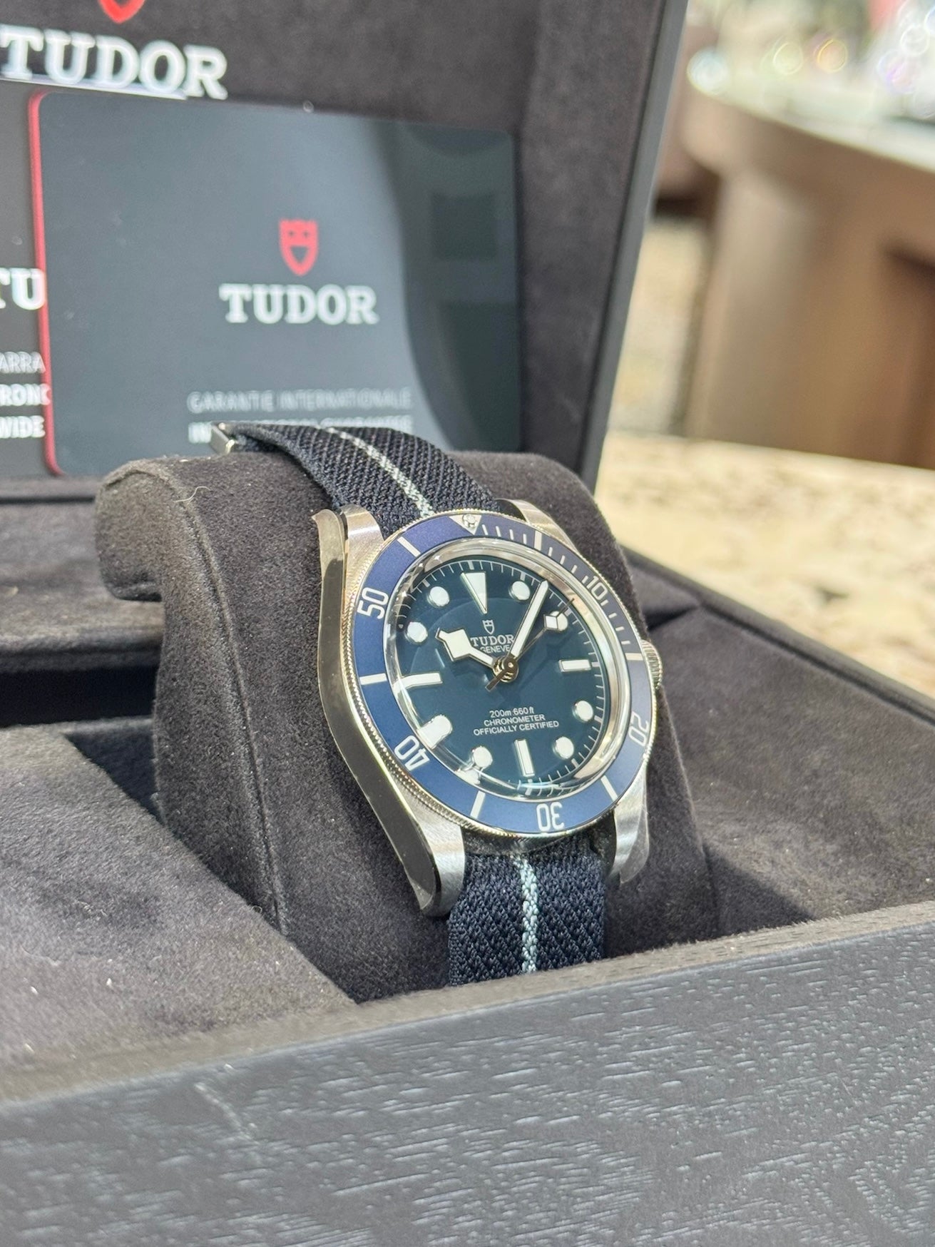 2022 Tudor Pelagos FXD 25707B
