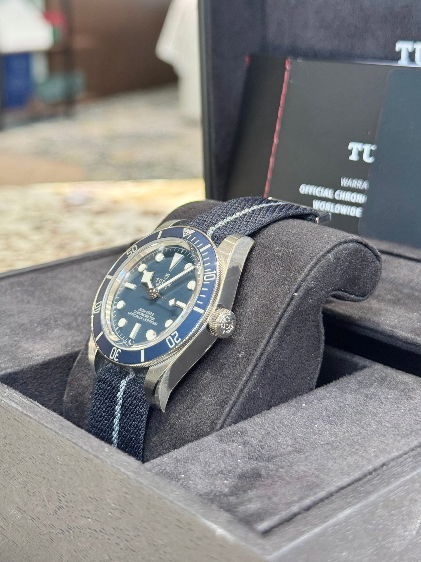 2022 Tudor Pelagos FXD 25707B