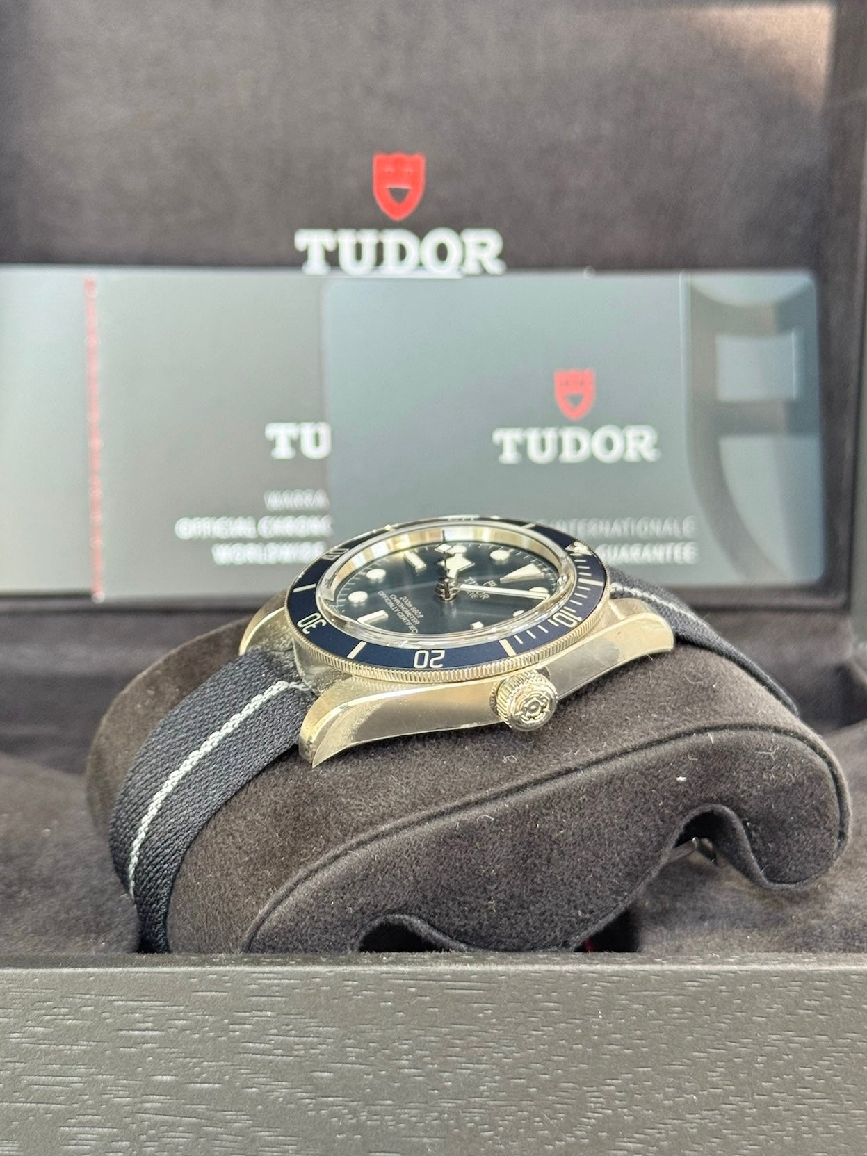 2022 Tudor Pelagos FXD 25707B