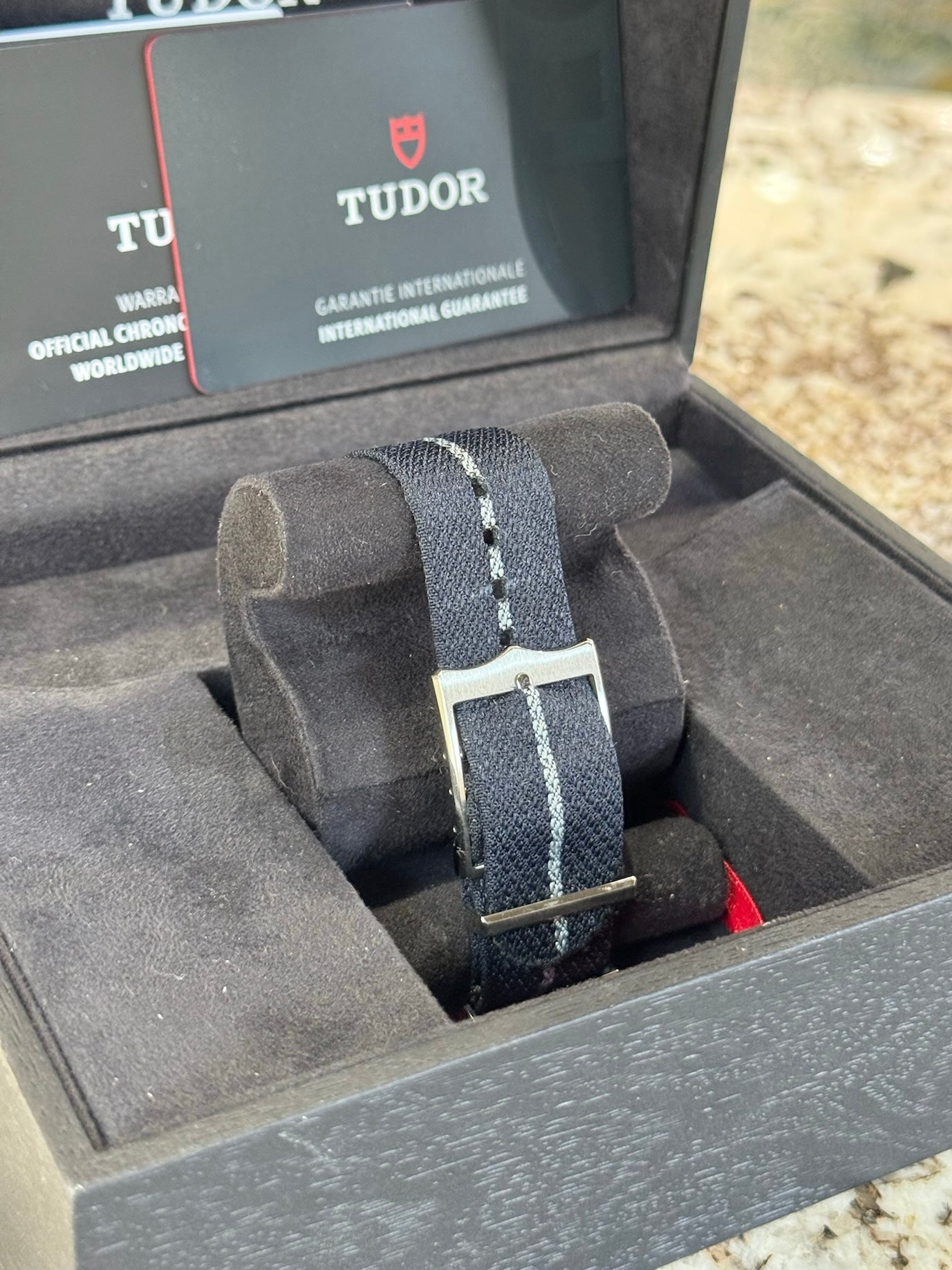2022 Tudor Pelagos FXD 25707B