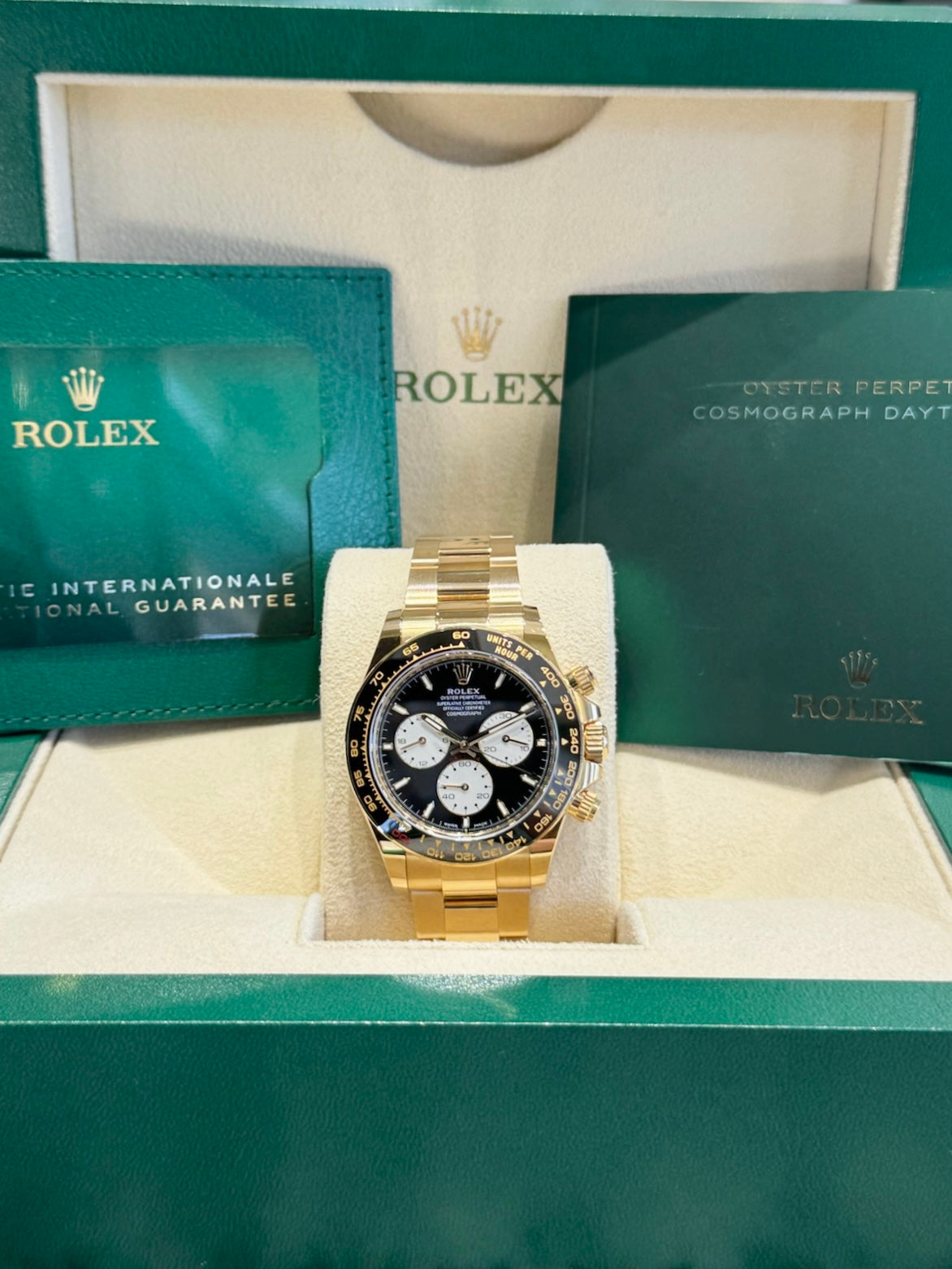 2024 Rolex Daytona Le Mans 126528