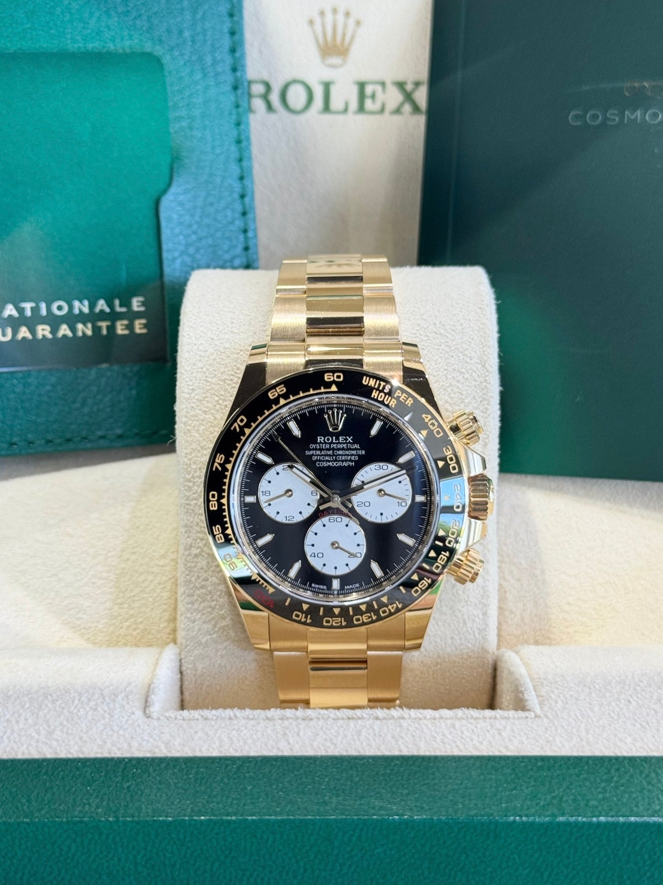 2024 Rolex Daytona Le Mans 126528