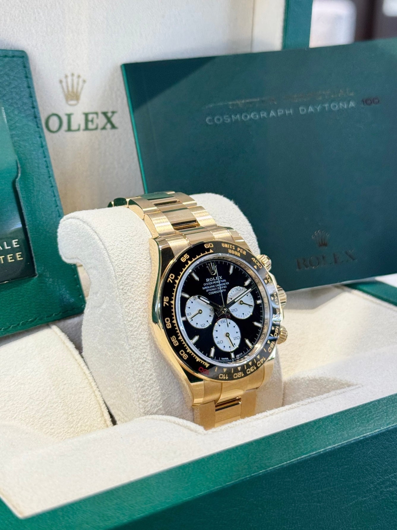 2024 Rolex Daytona Le Mans 126528