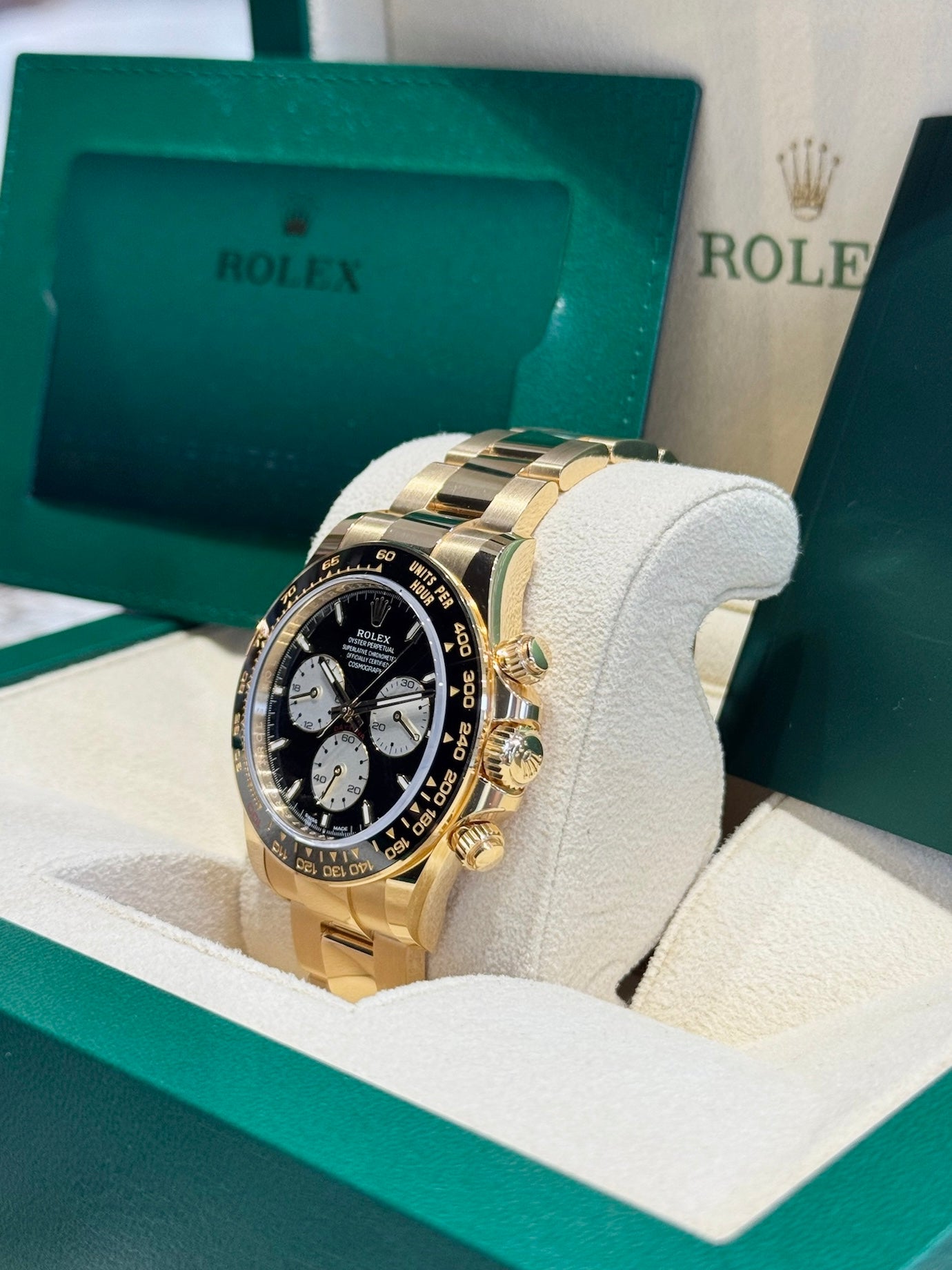 2024 Rolex Daytona Le Mans 126528