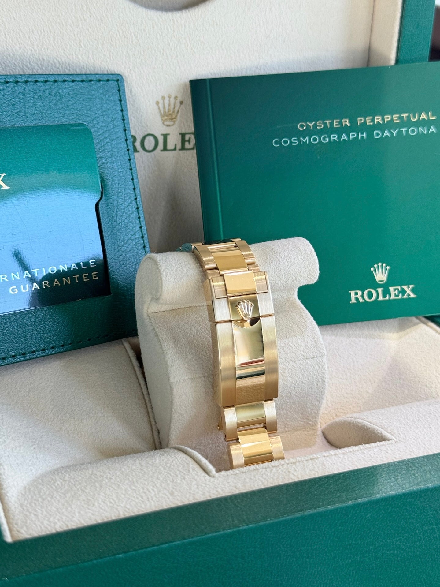 2024 Rolex Daytona Le Mans 126528