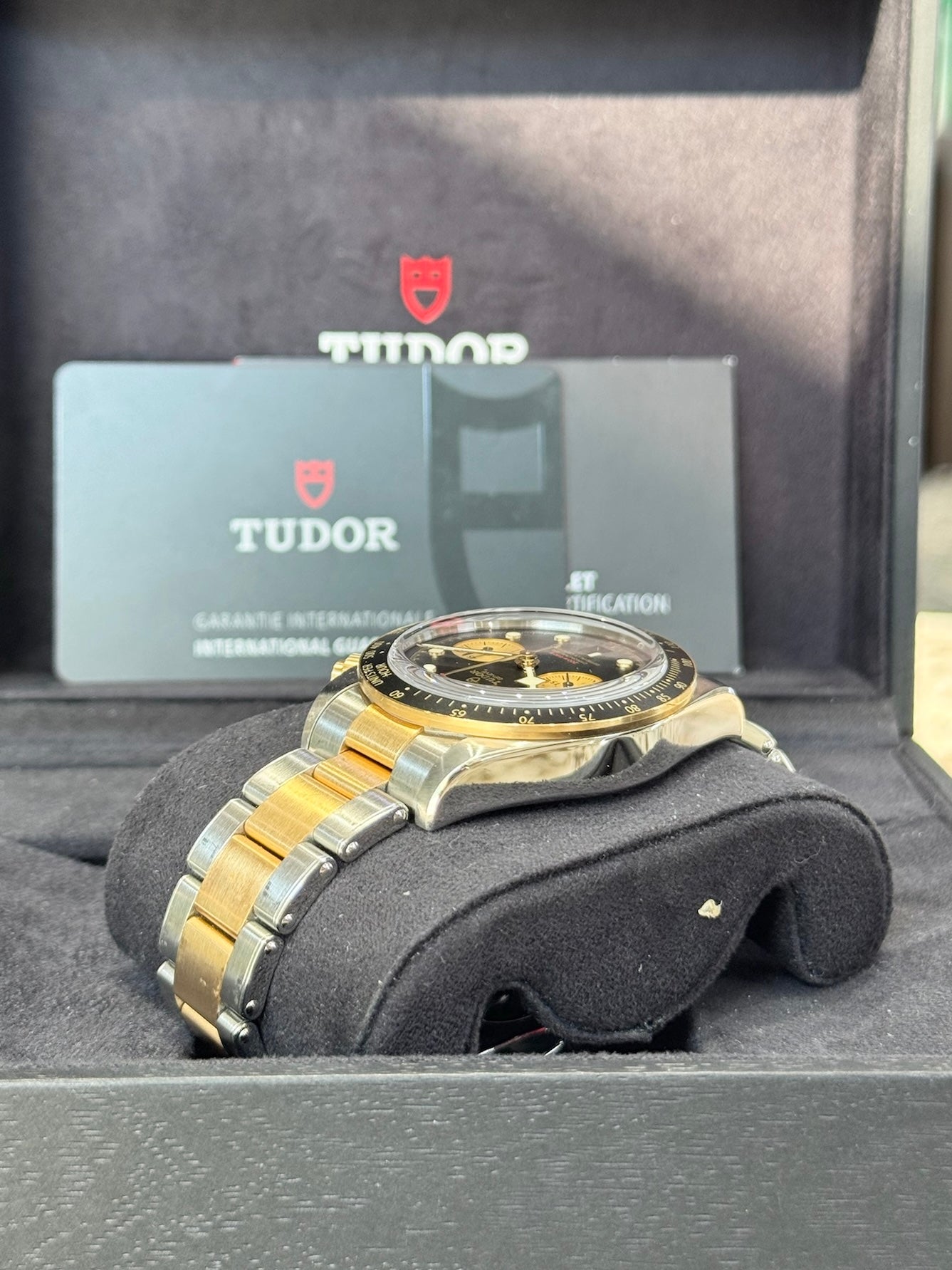 2020 Tudor Black Bay Chrono S&G 79363N