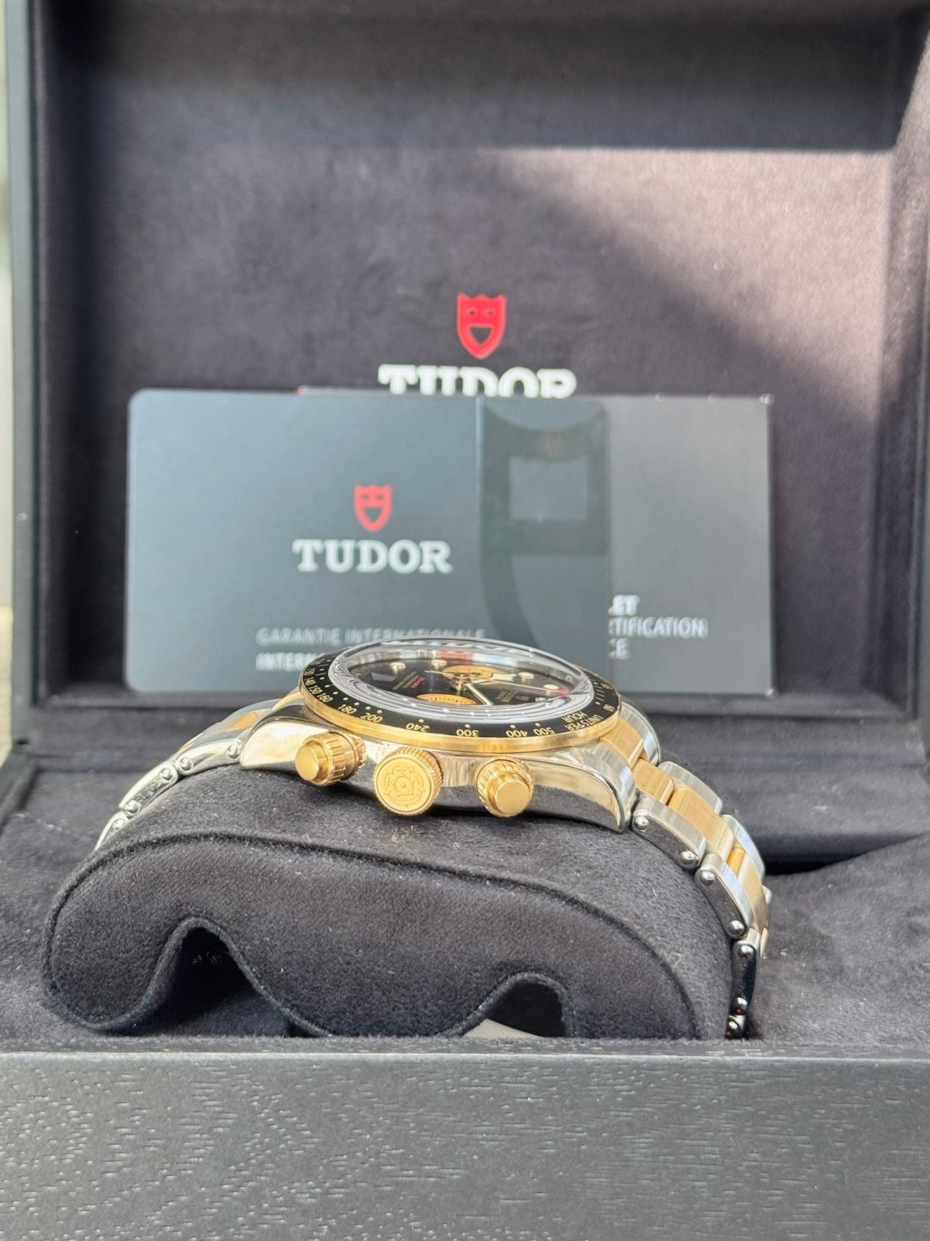 2020 Tudor Black Bay Chrono S&G 79363N