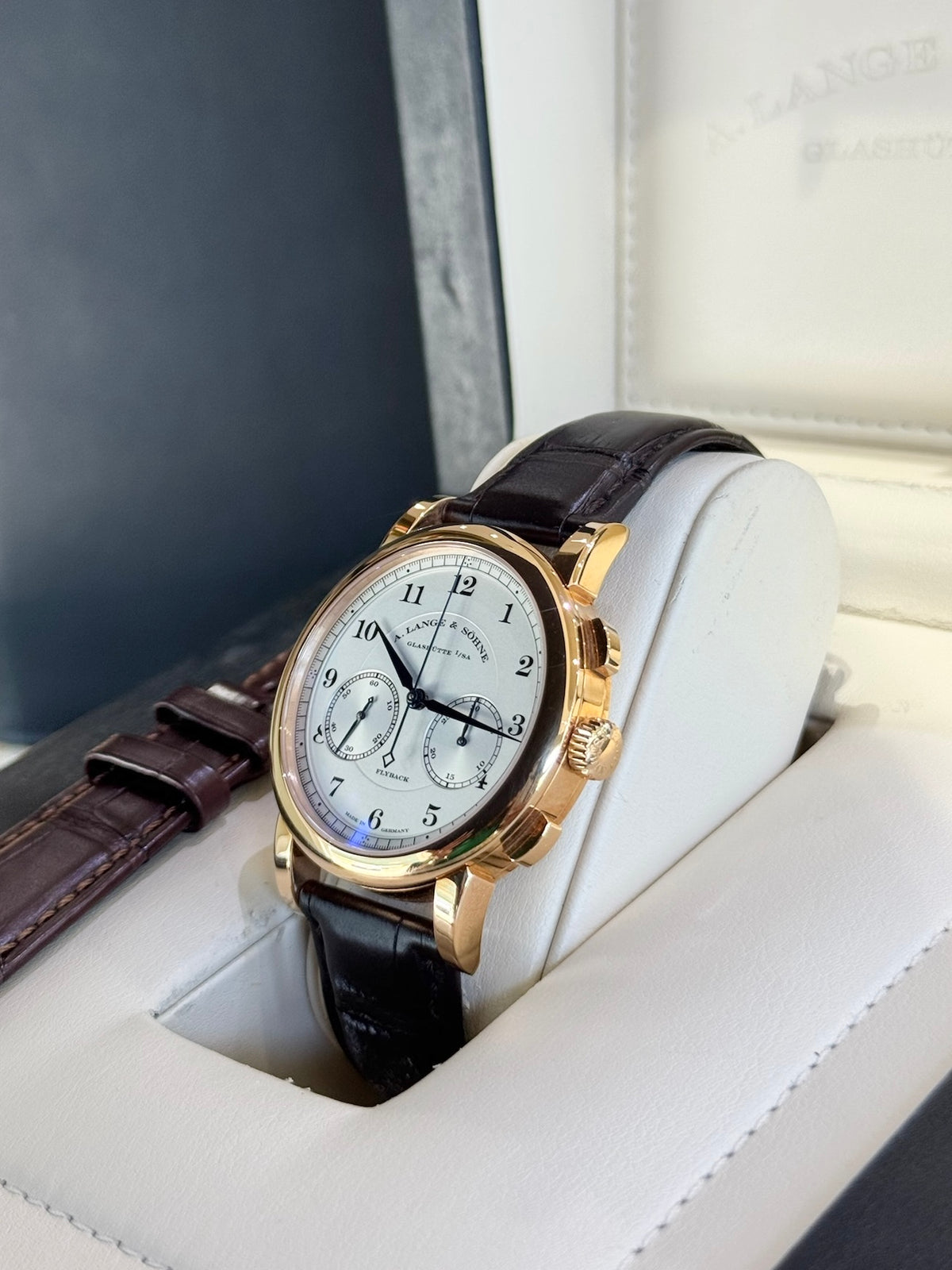 2020 A. Lange & Sohne 1815 Chronograph 402.032