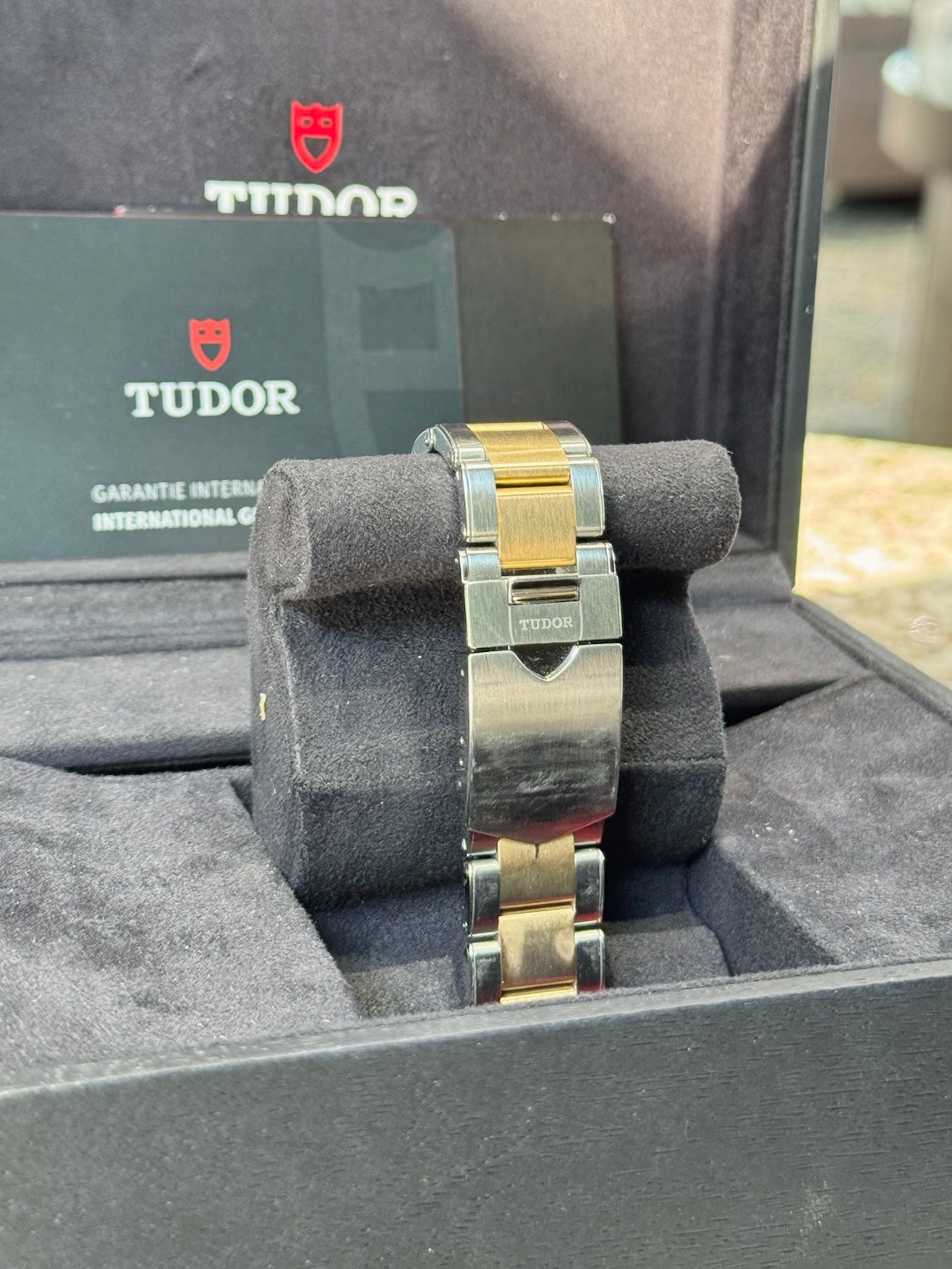 2020 Tudor Black Bay Chrono S&G 79363N