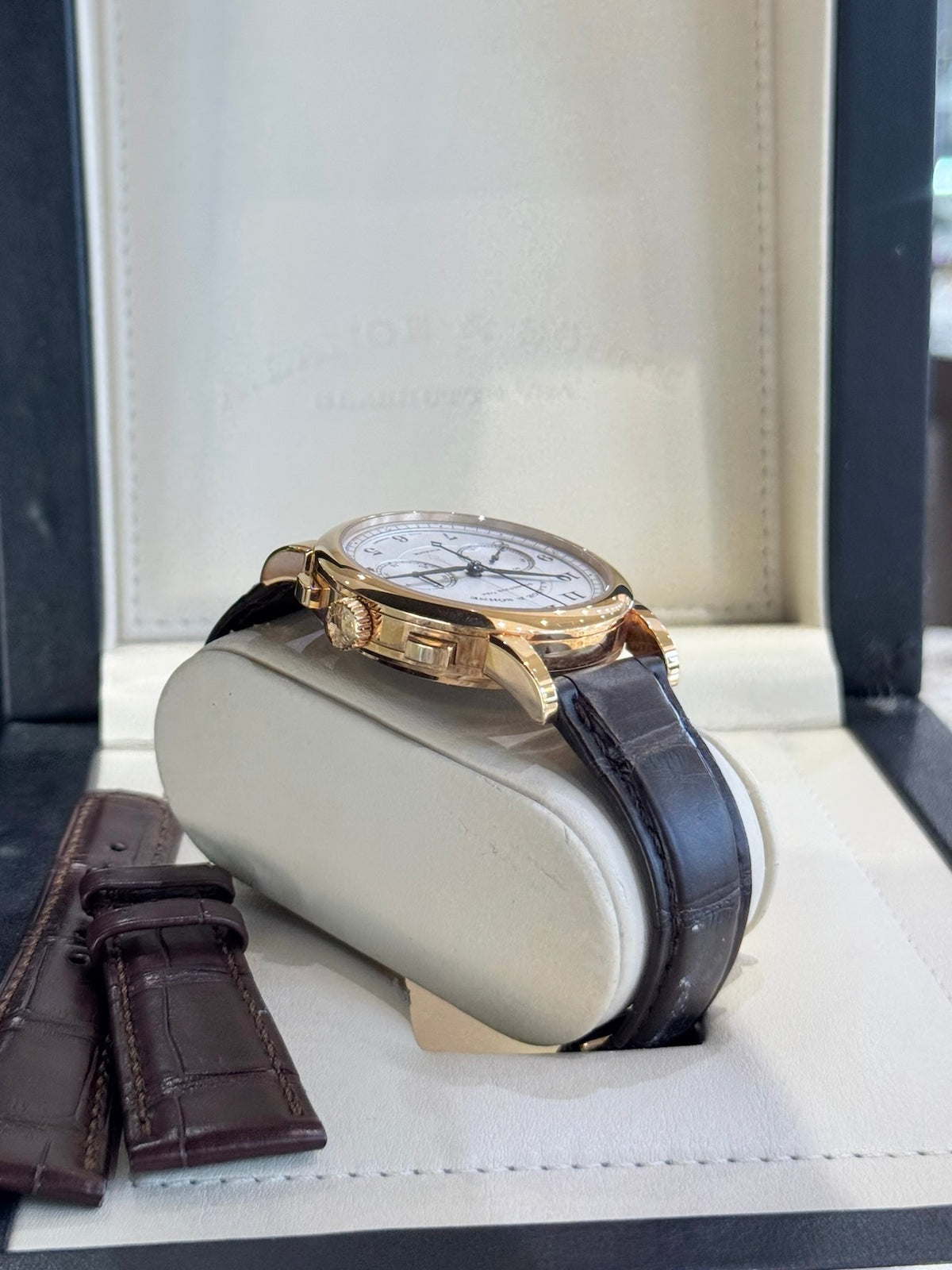 2020 A. Lange & Sohne 1815 Chronograph 402.032