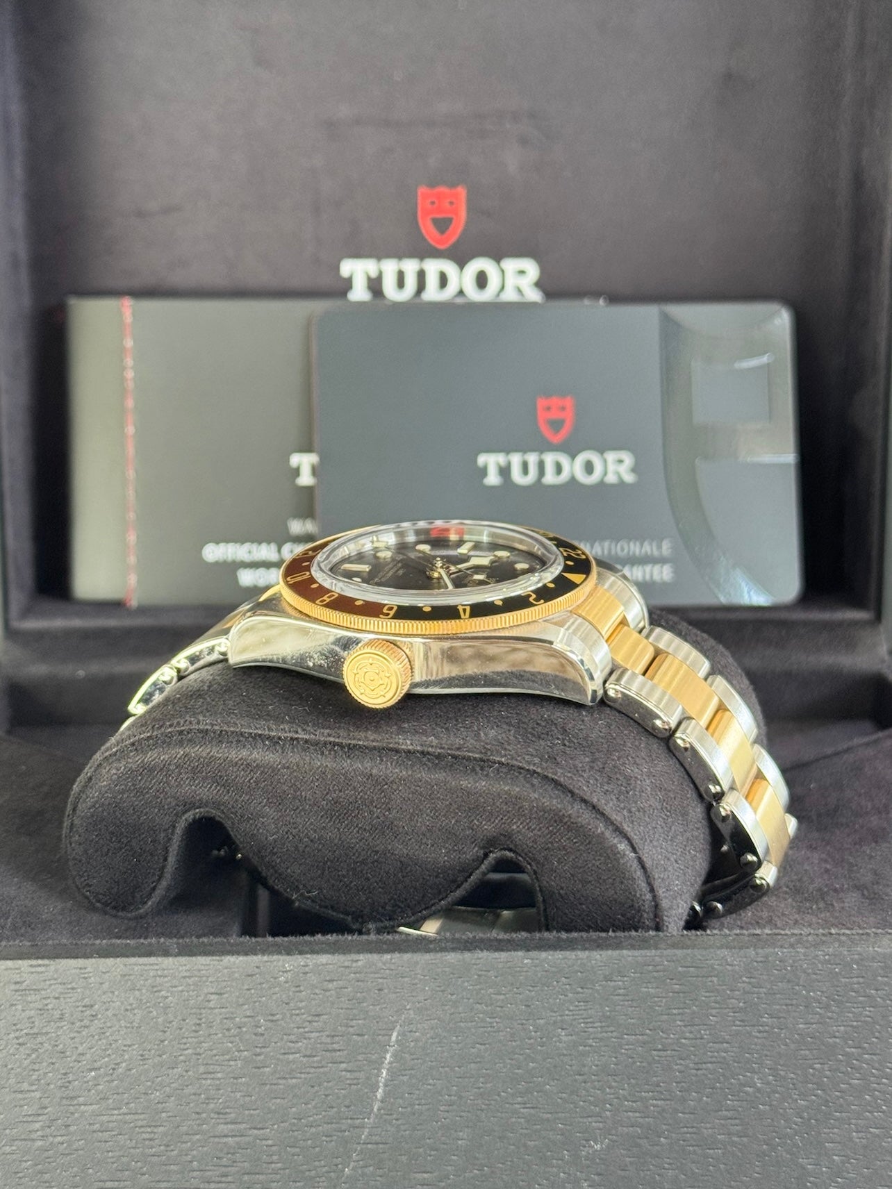 Tudor Black Bay GMT S&G 79833MN