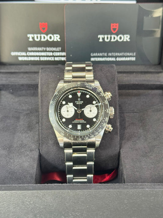 2022 Tudor Black Bay Chrono 79360N
