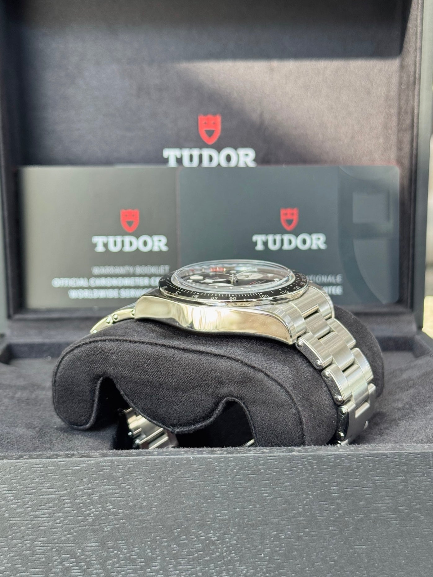 2022 Tudor Black Bay Chrono 79360N