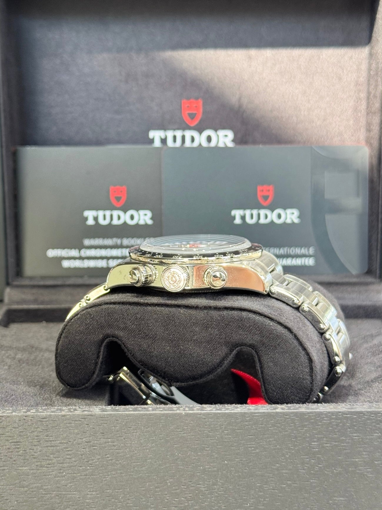 2022 Tudor Black Bay Chrono 79360N