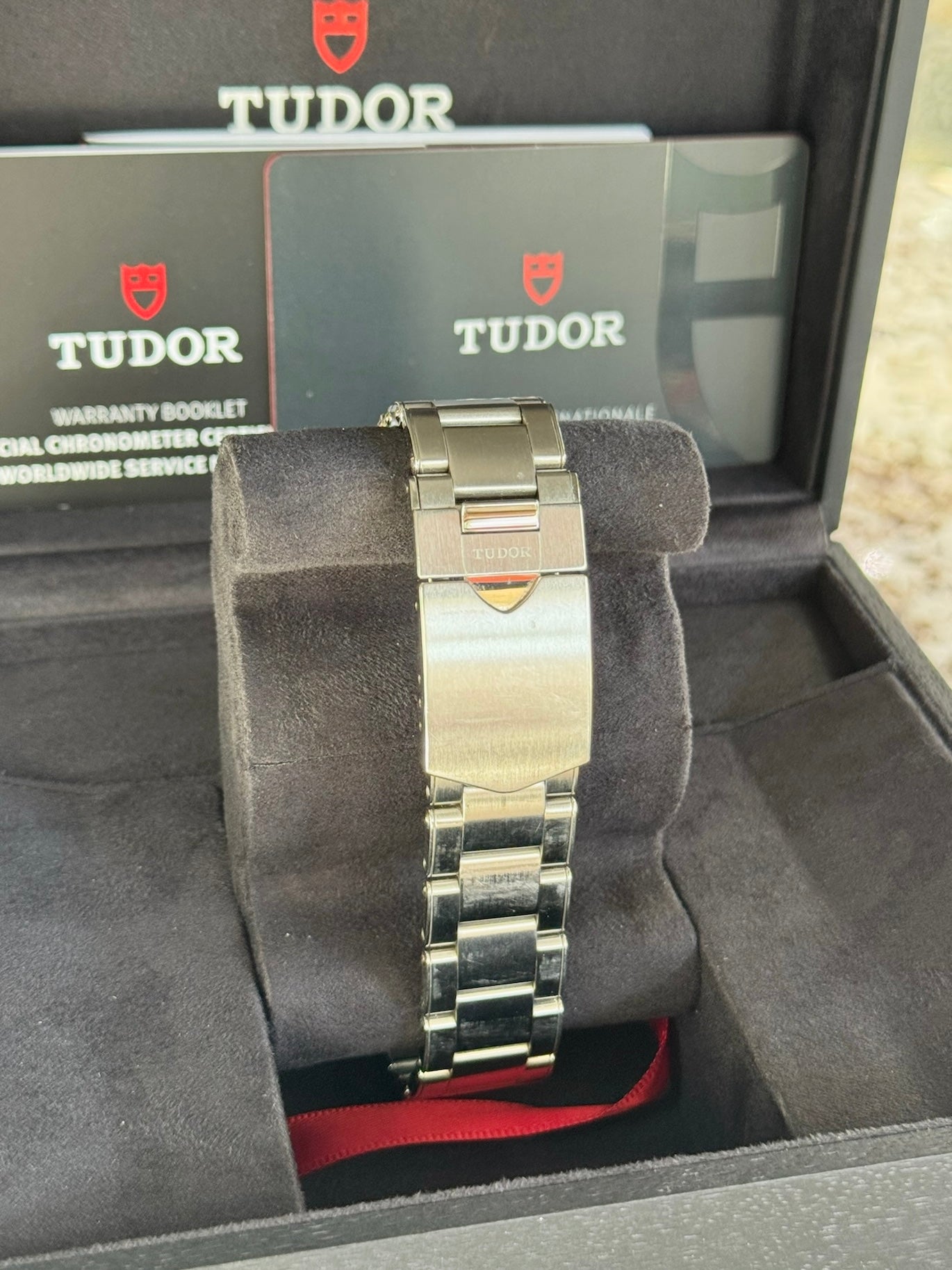 2022 Tudor Black Bay Chrono 79360N