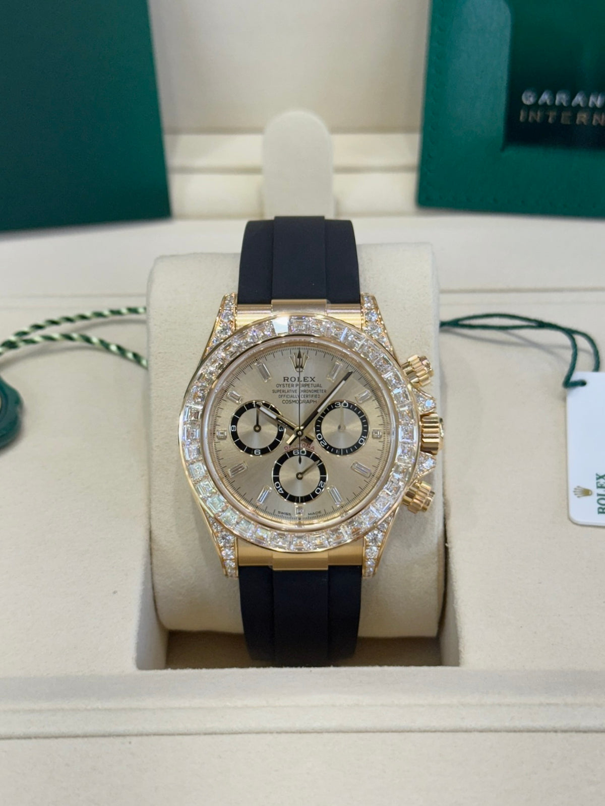 2024 Rolex Daytona 126538TBR