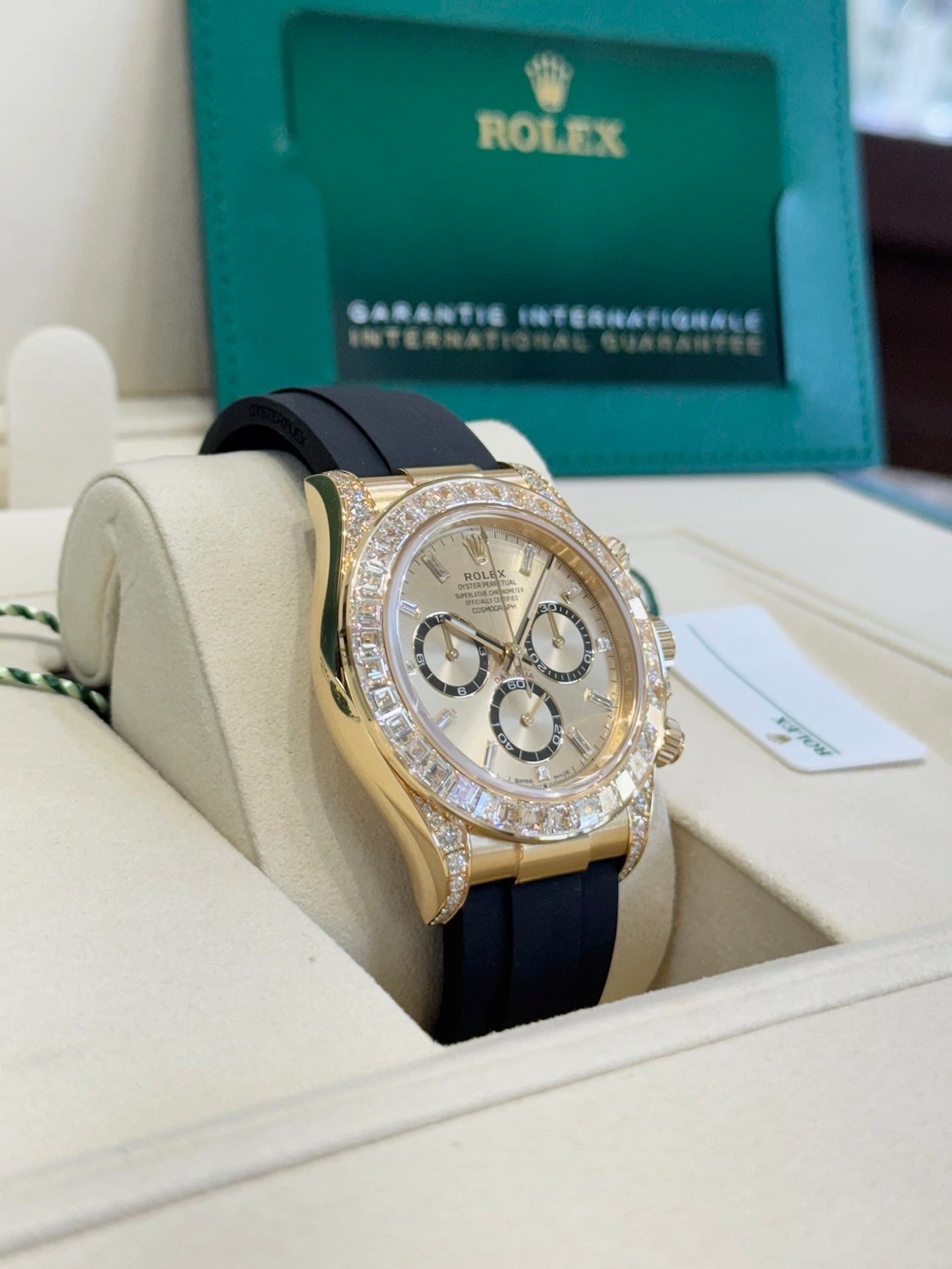 2025 Rolex Daytona 126538TBR