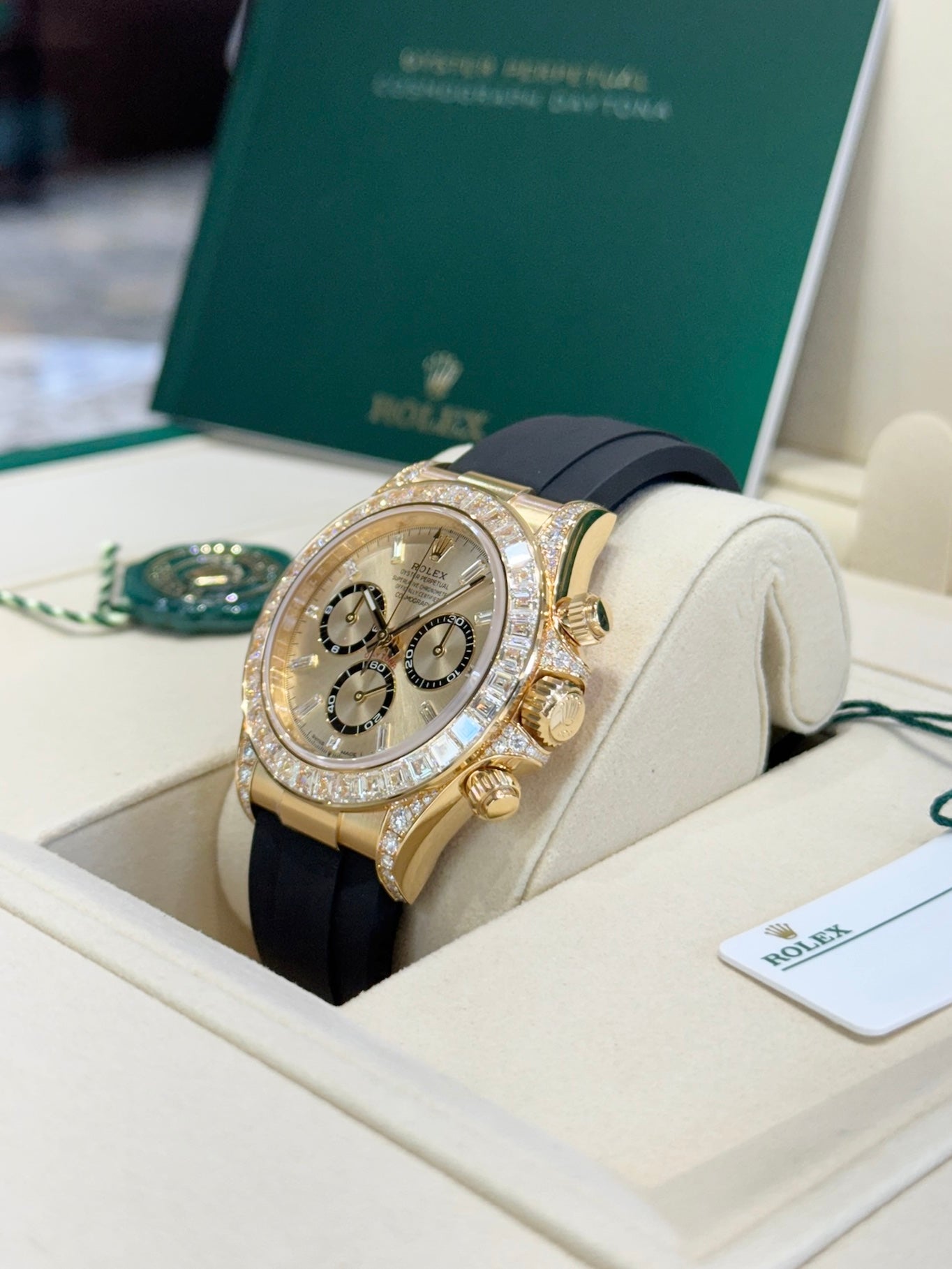 2025 Rolex Daytona 126538TBR