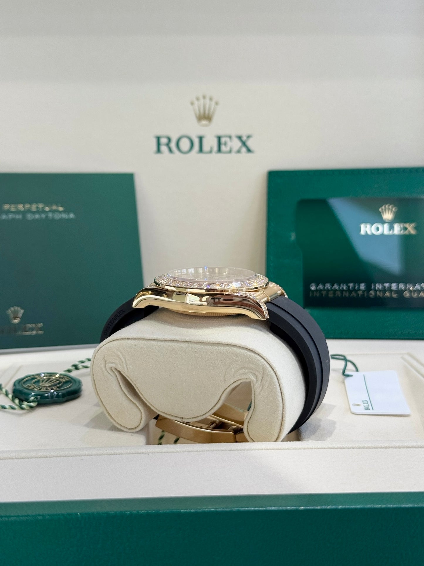 2025 Rolex Daytona 126538TBR