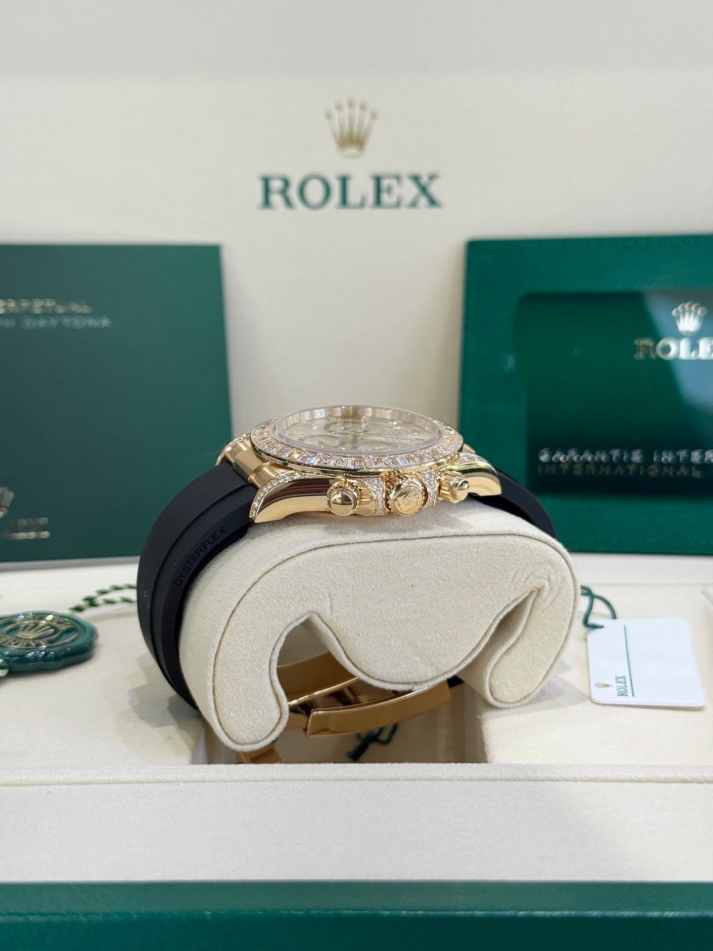 2025 Rolex Daytona 126538TBR