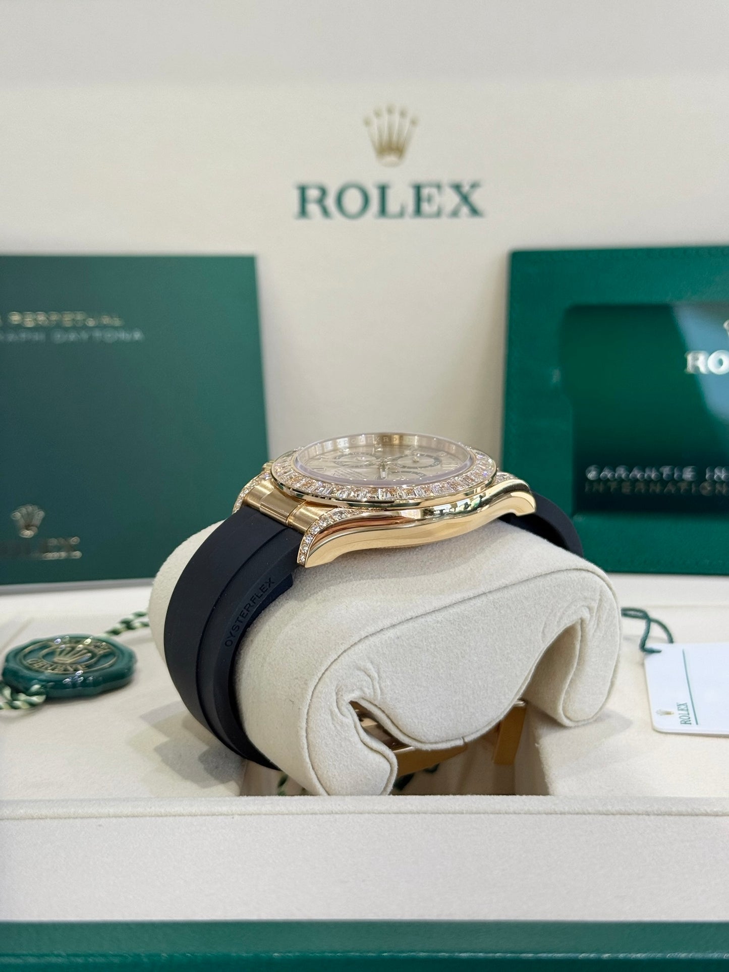 2025 Rolex Daytona 126538TBR