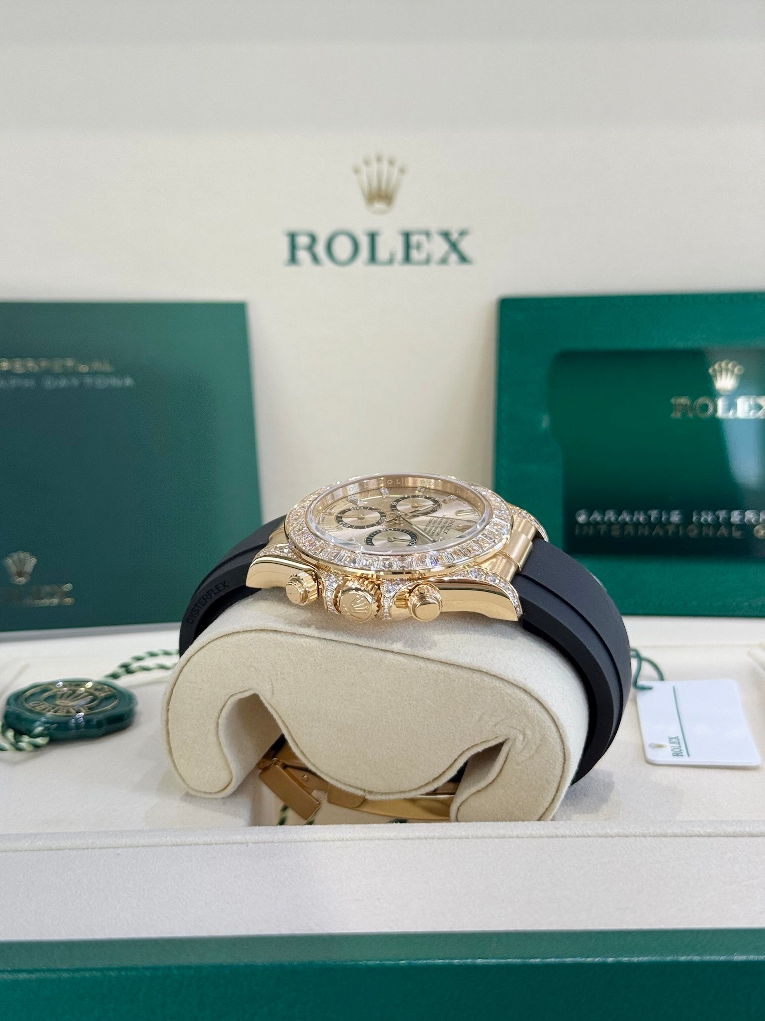 2024 Rolex Daytona 126538TBR – Giganti Watches