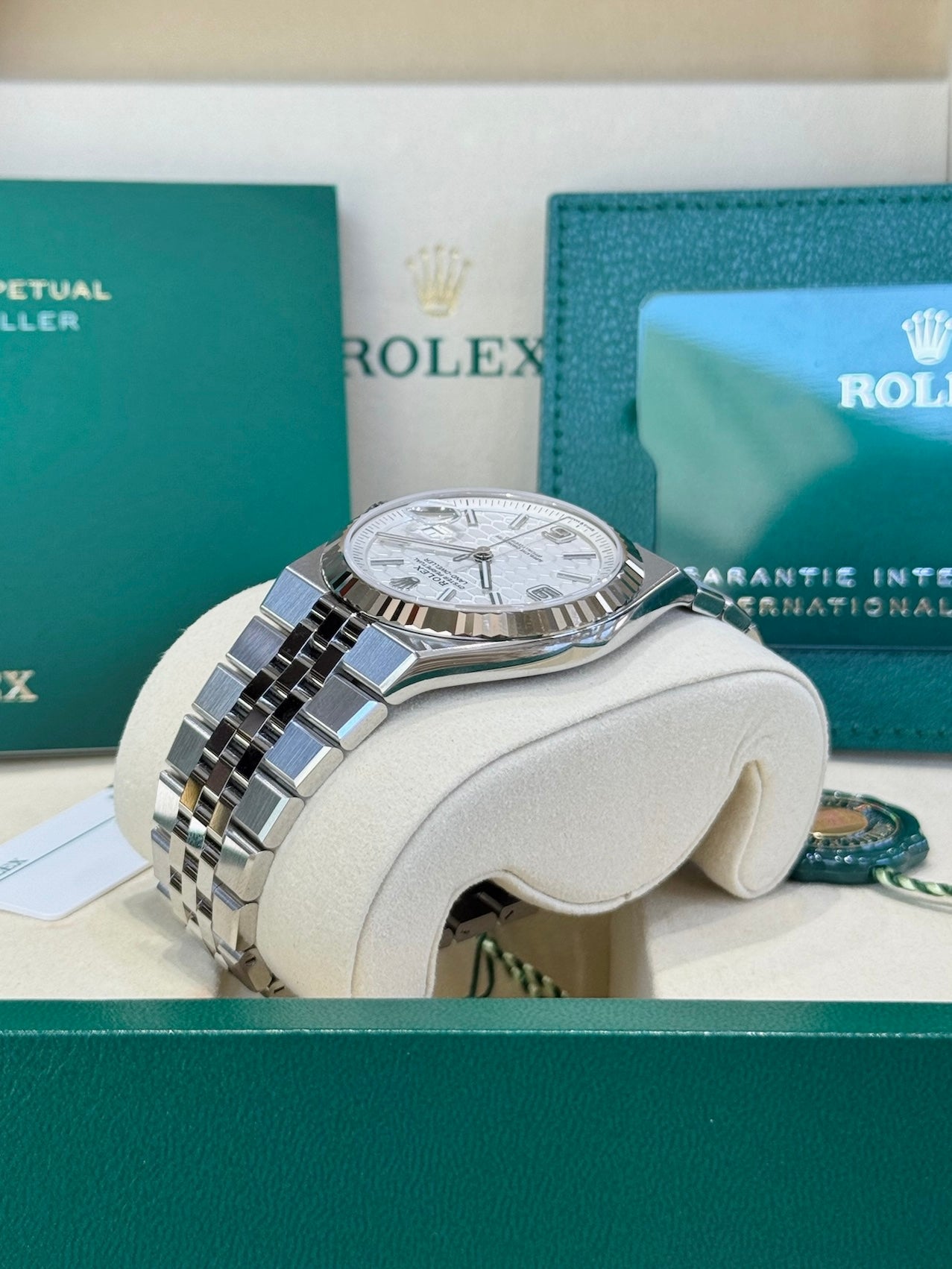 2025 Rolex Land-Dweller 40 127334