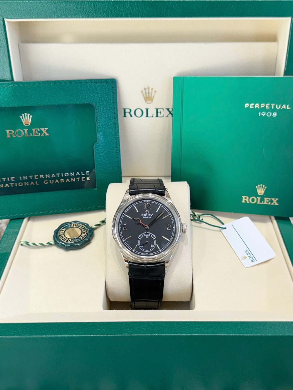 2023 Rolex 1908 52509