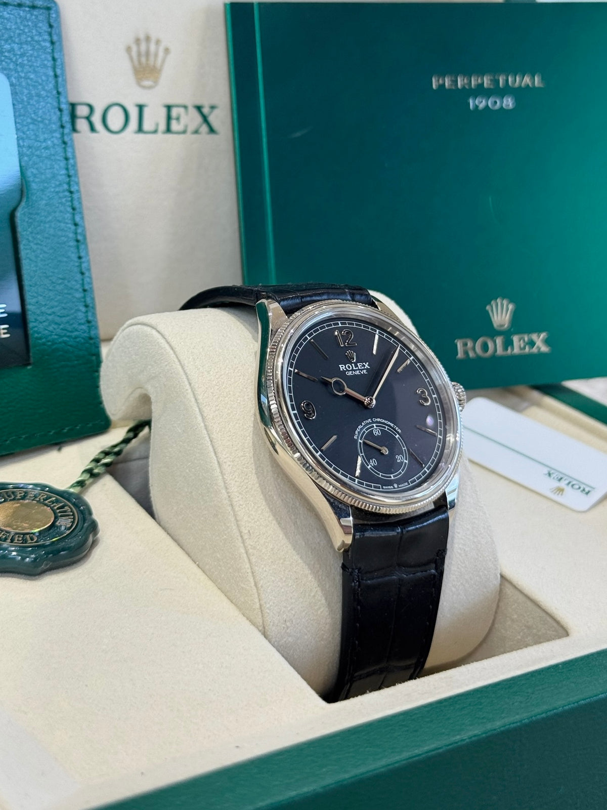 2023 Rolex 1908 52509