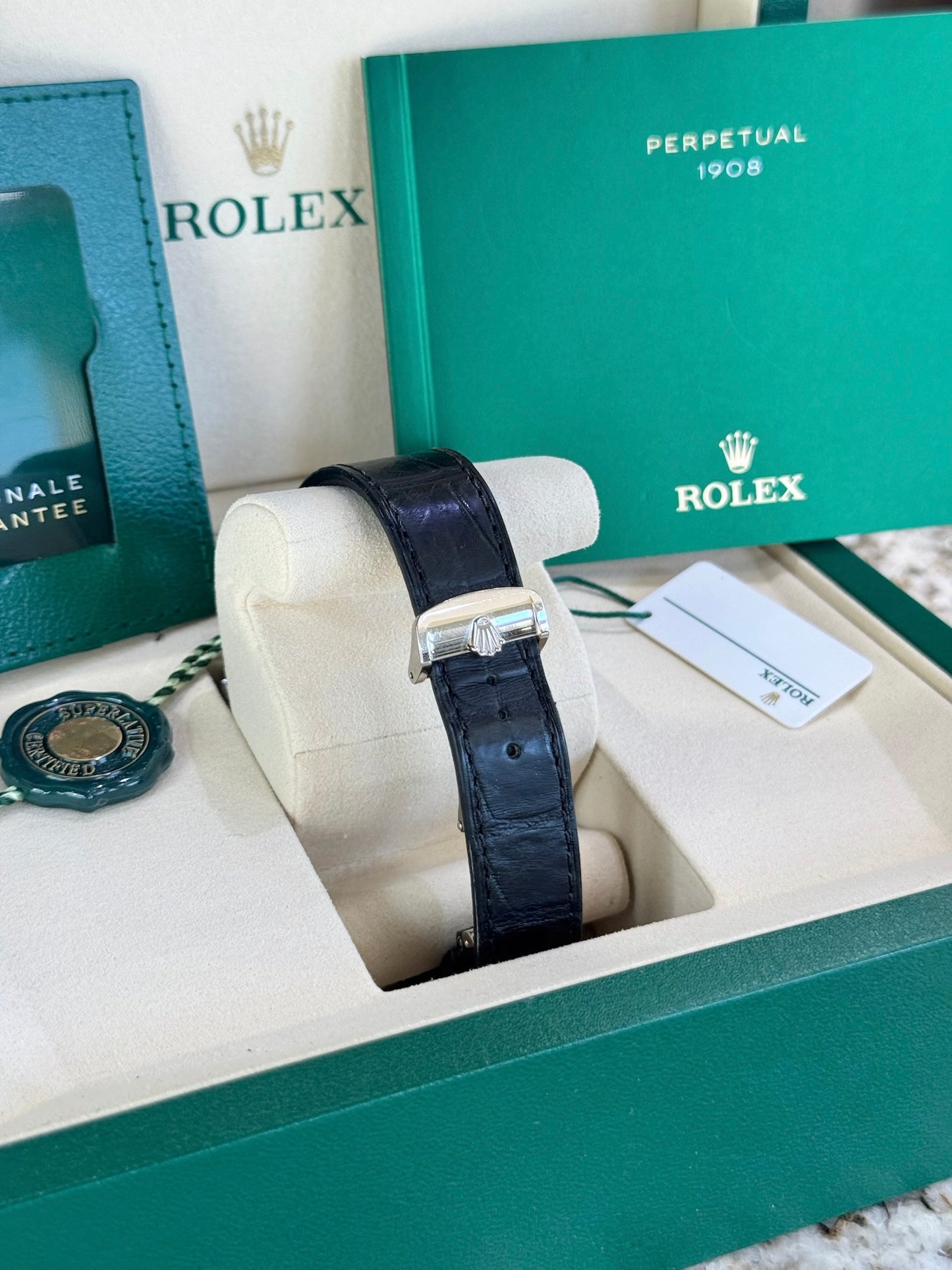 2023 Rolex 1908 52509