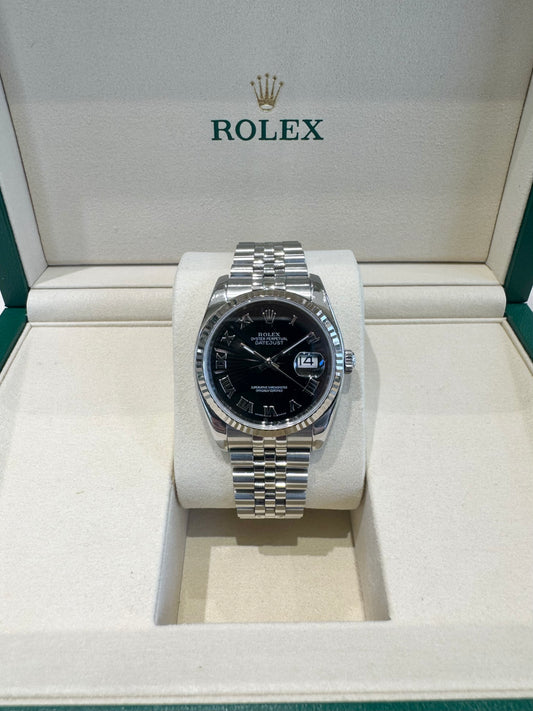 Rolex Datejust 36 116234