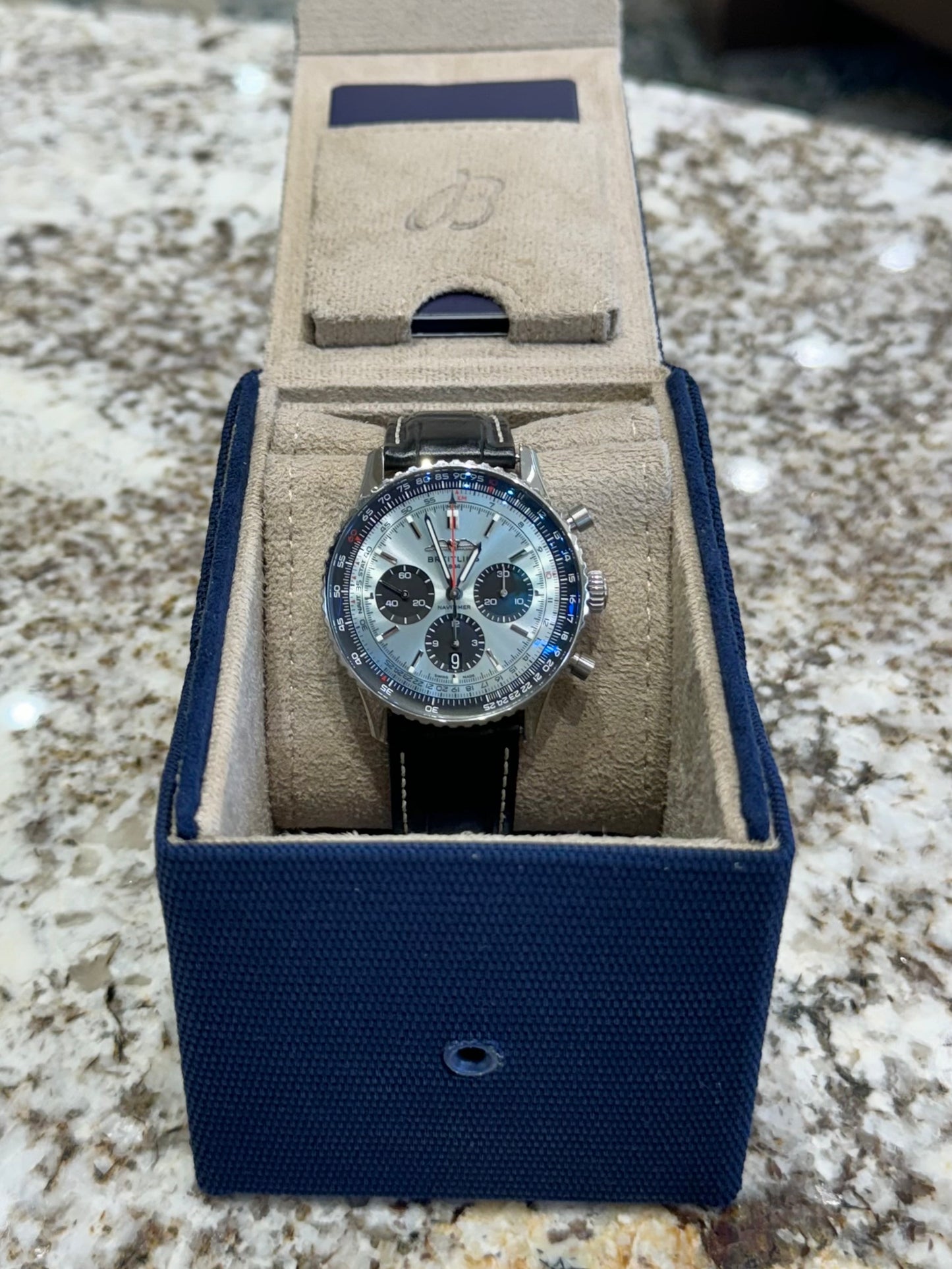 Breitling Navitimer B01 Chronograph 43