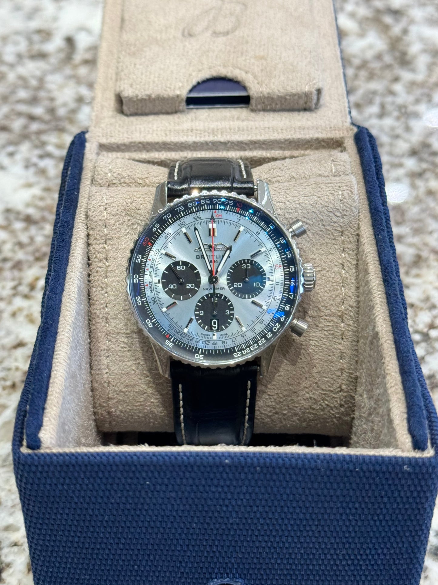 Breitling Navitimer B01 Chronograph 43