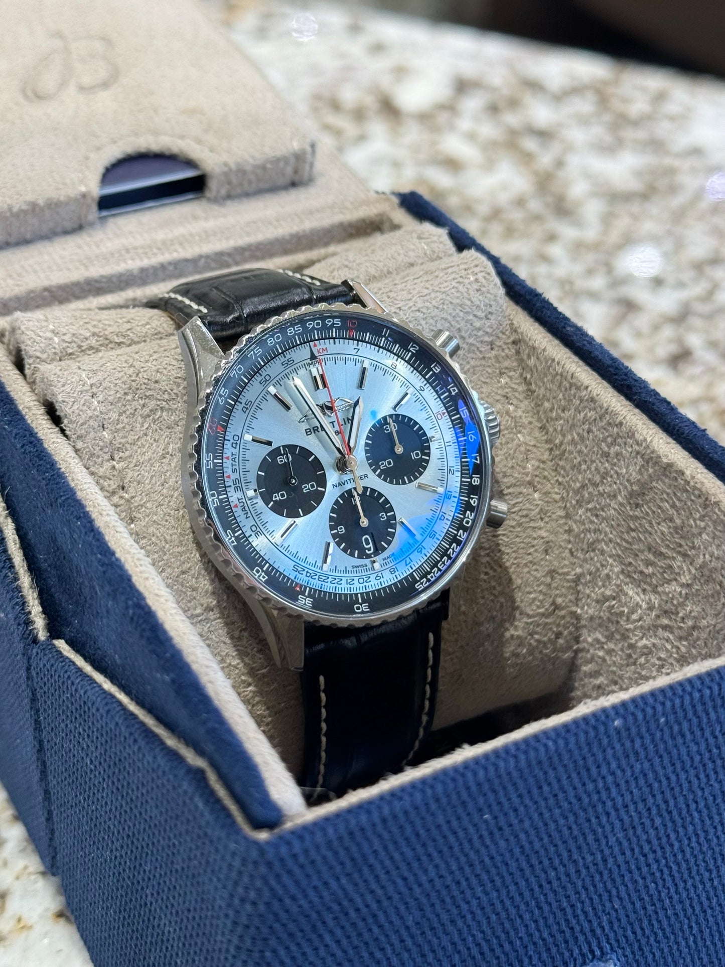 Breitling Navitimer B01 Chronograph 43