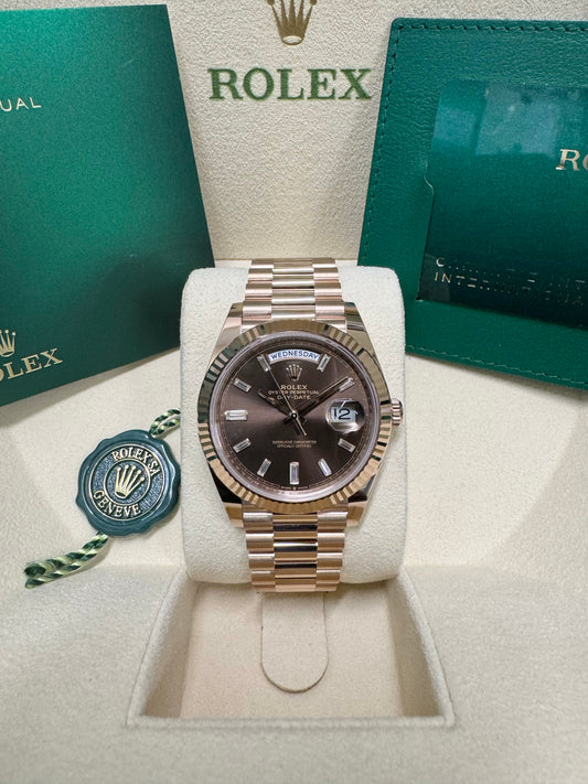 Rolex Day-Date 40 228235