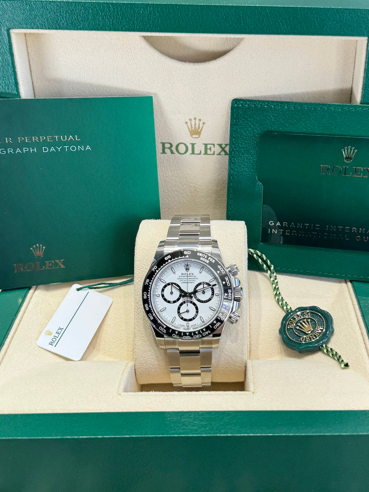 2026 Rolex Daytona 126500