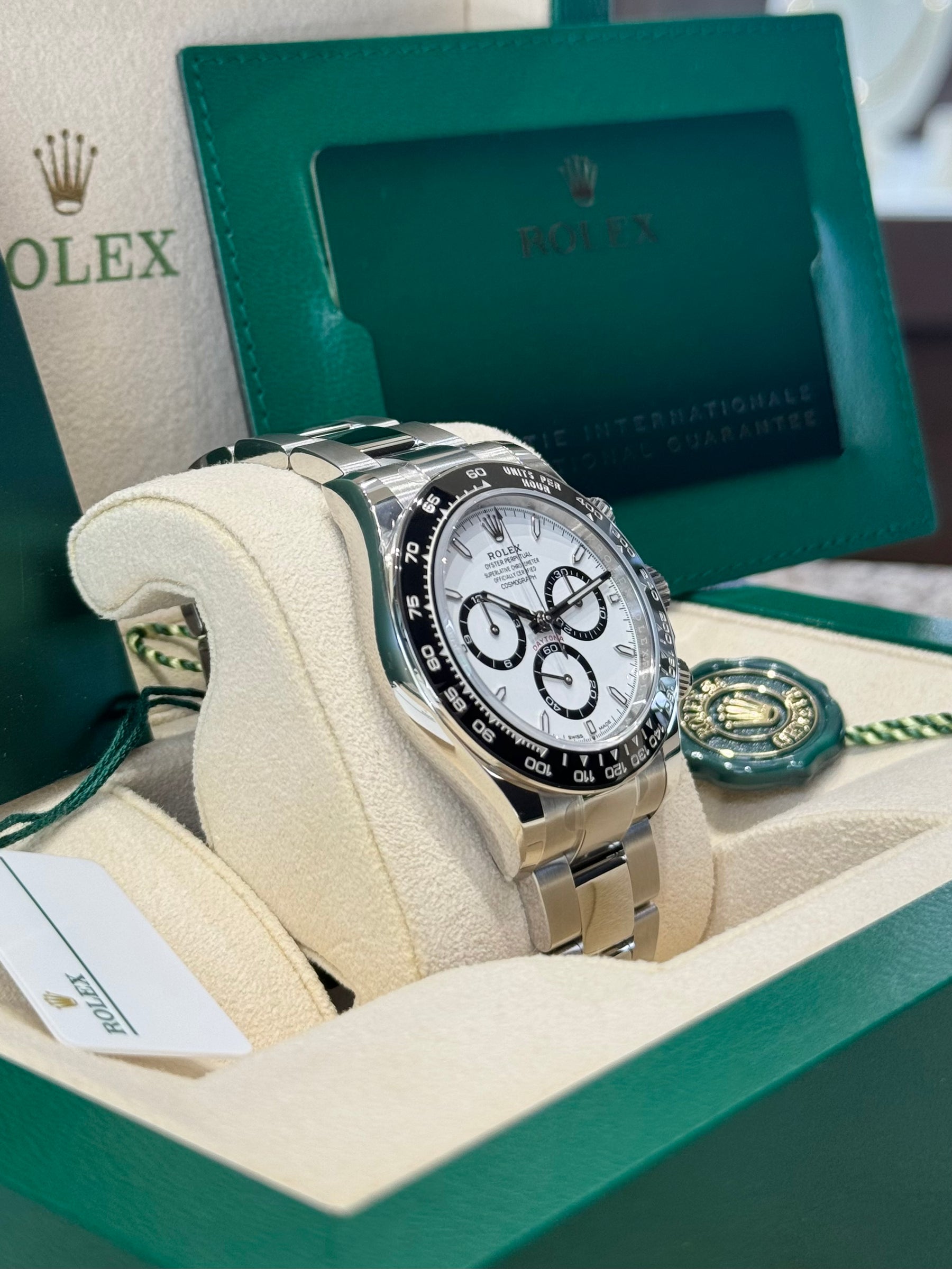 2026 Rolex Daytona 126500