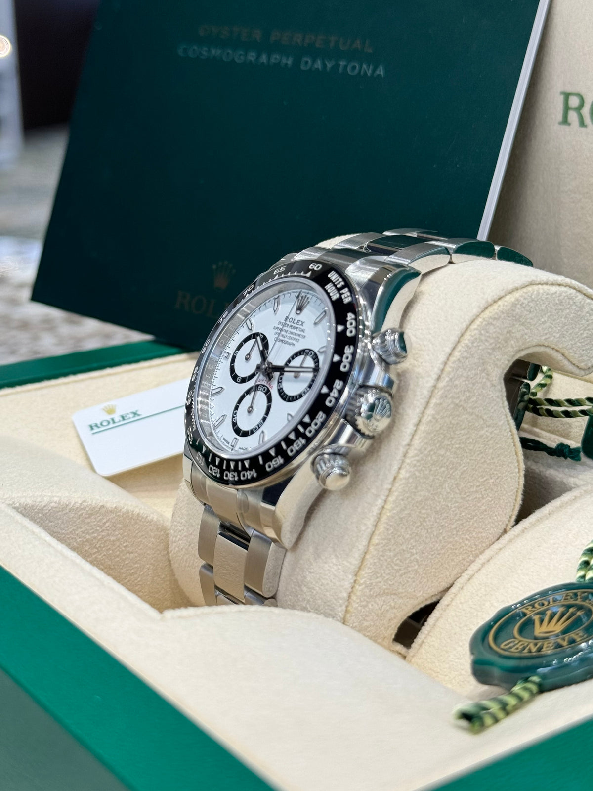 2026 Rolex Daytona 126500