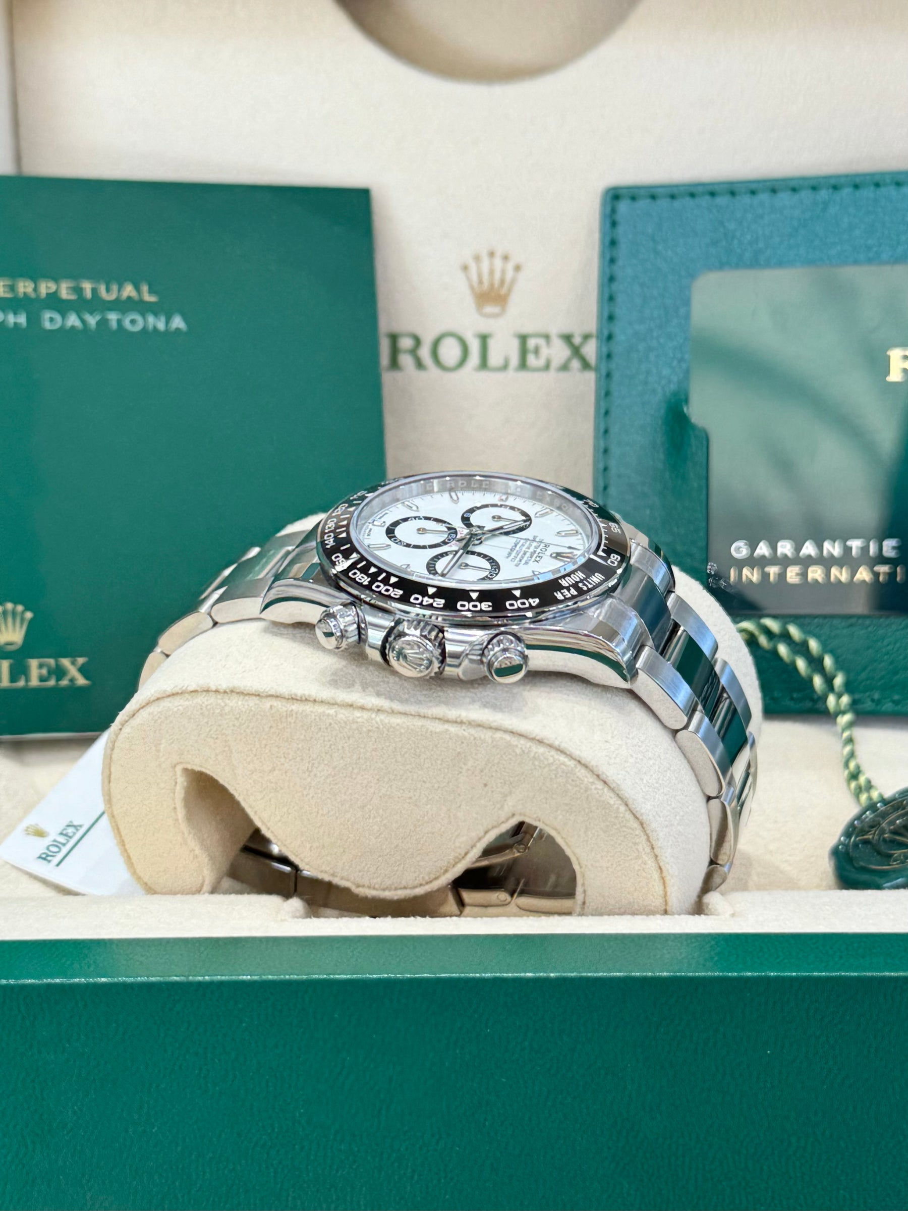 2026 Rolex Daytona 126500