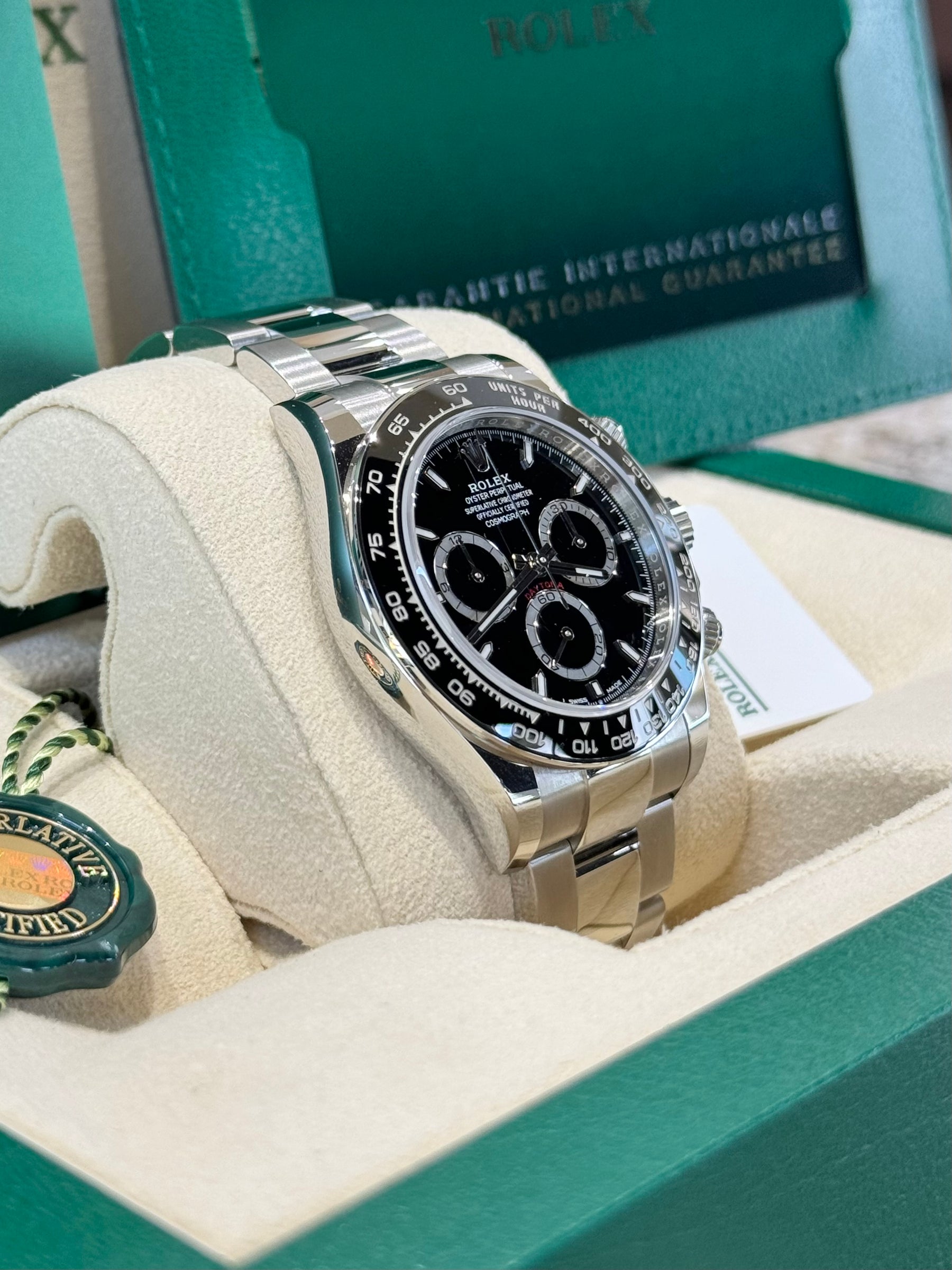 2025 Rolex Daytona 126500