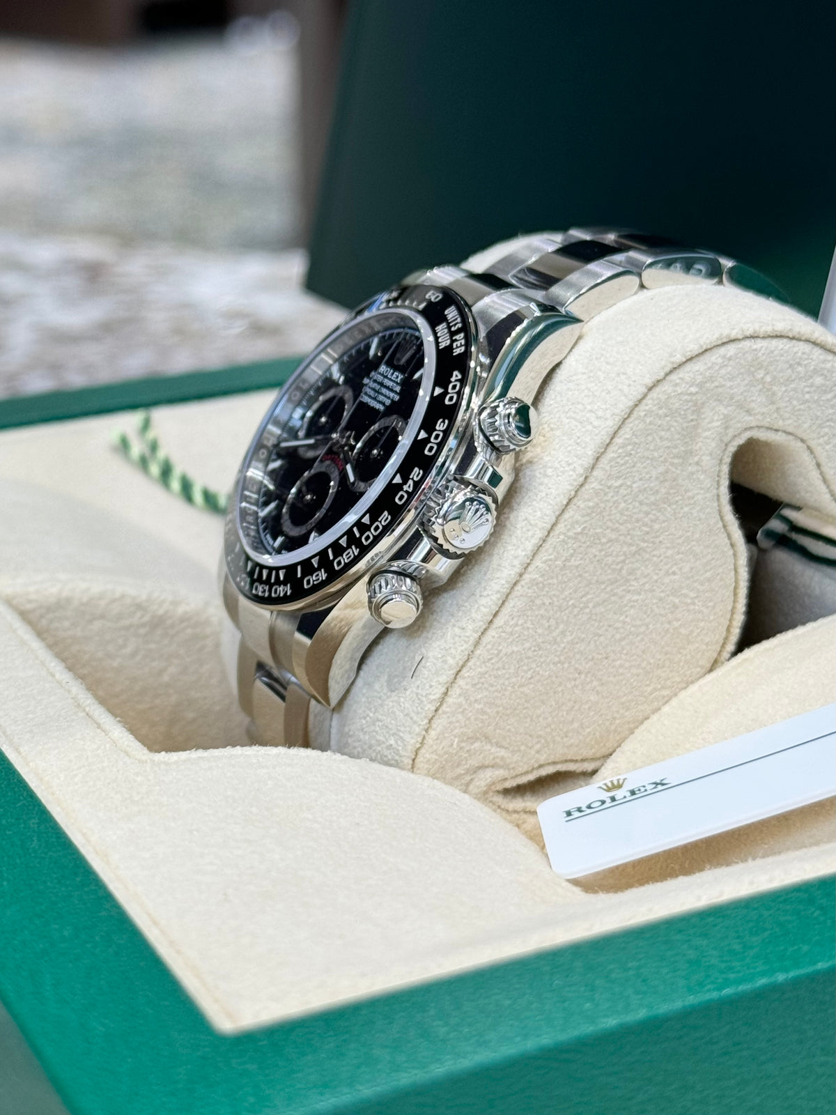 2025 Rolex Daytona 126500