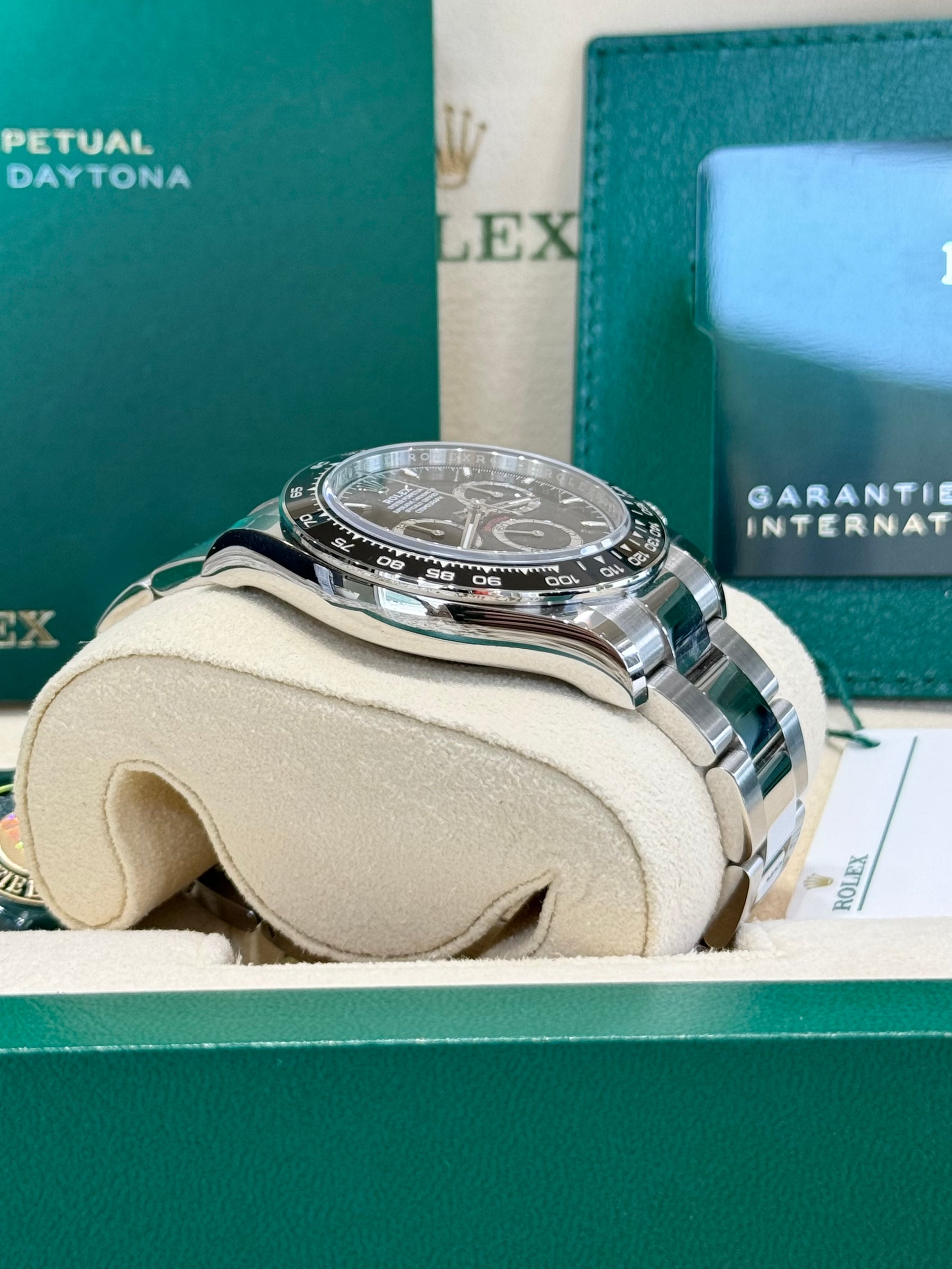 2025 Rolex Daytona 126500