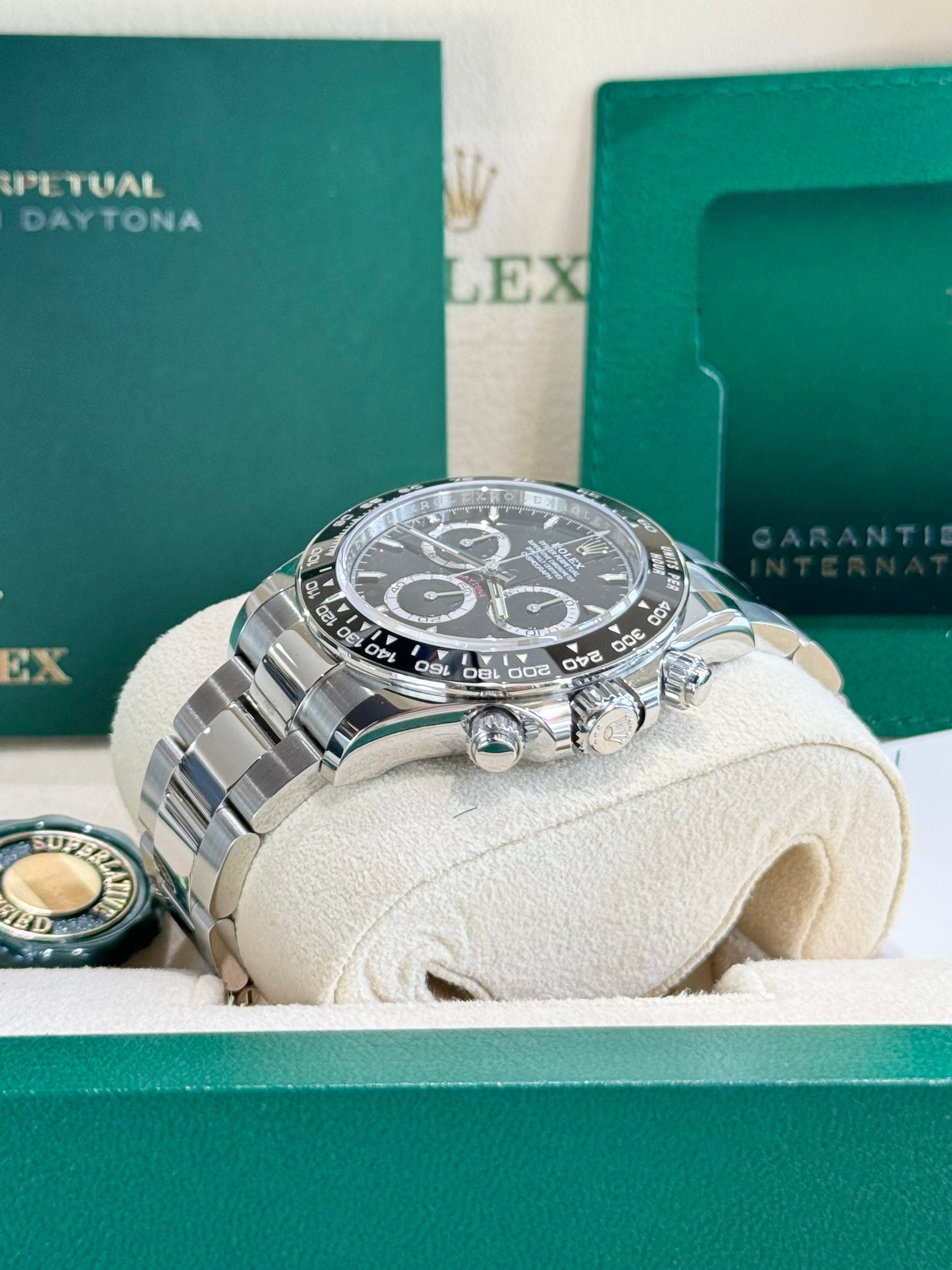 2025 Rolex Daytona 126500