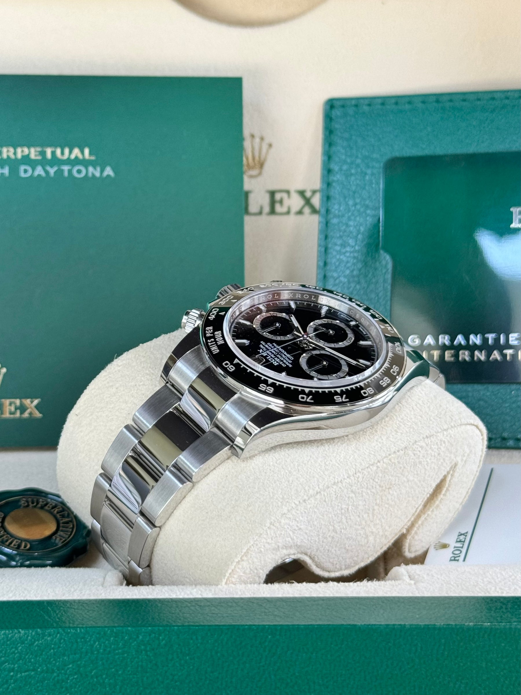 2025 Rolex Daytona 126500