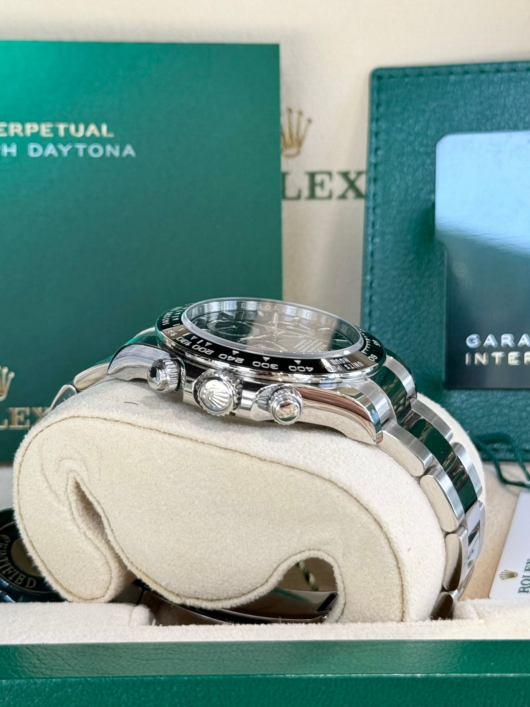 2025 Rolex Daytona 126500