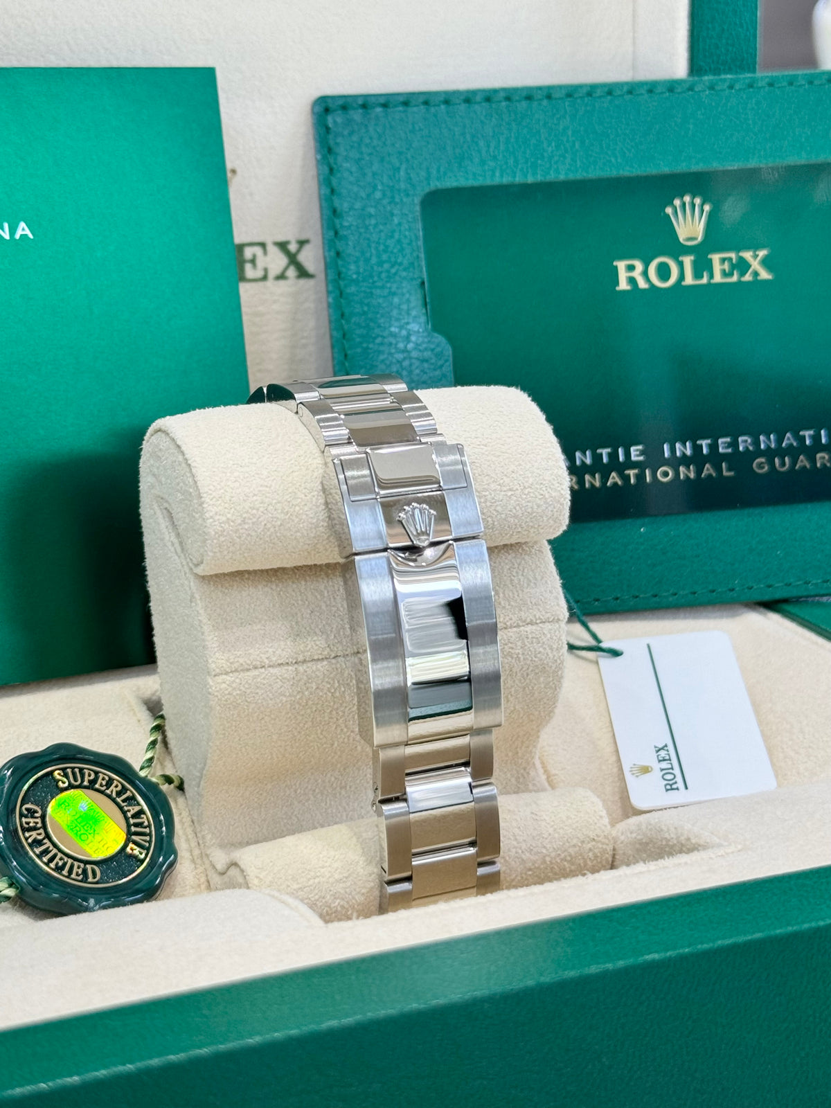 2025 Rolex Daytona 126500