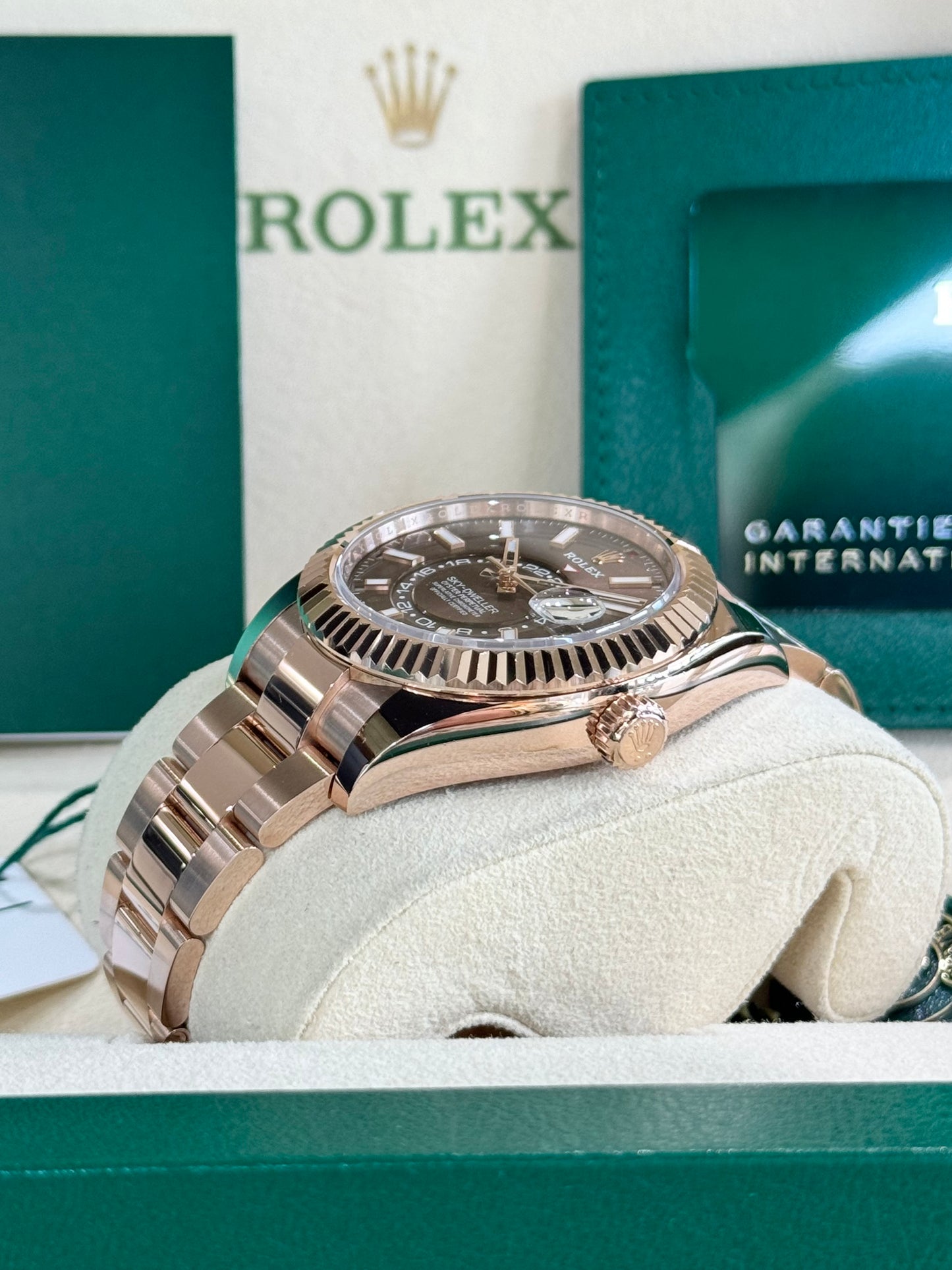 2021 Rolex Sky-Dweller 326935