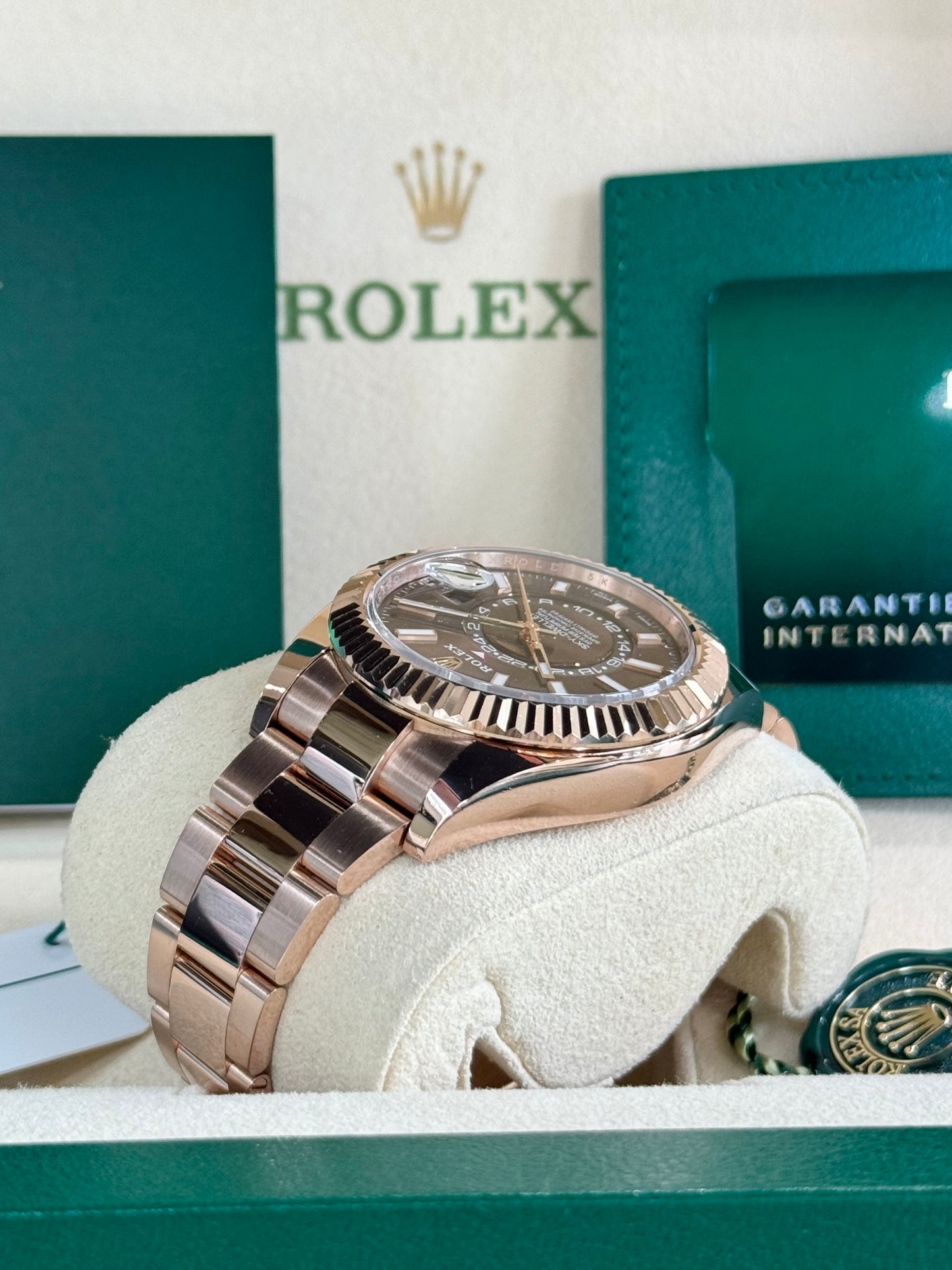 2021 Rolex Sky-Dweller 326935